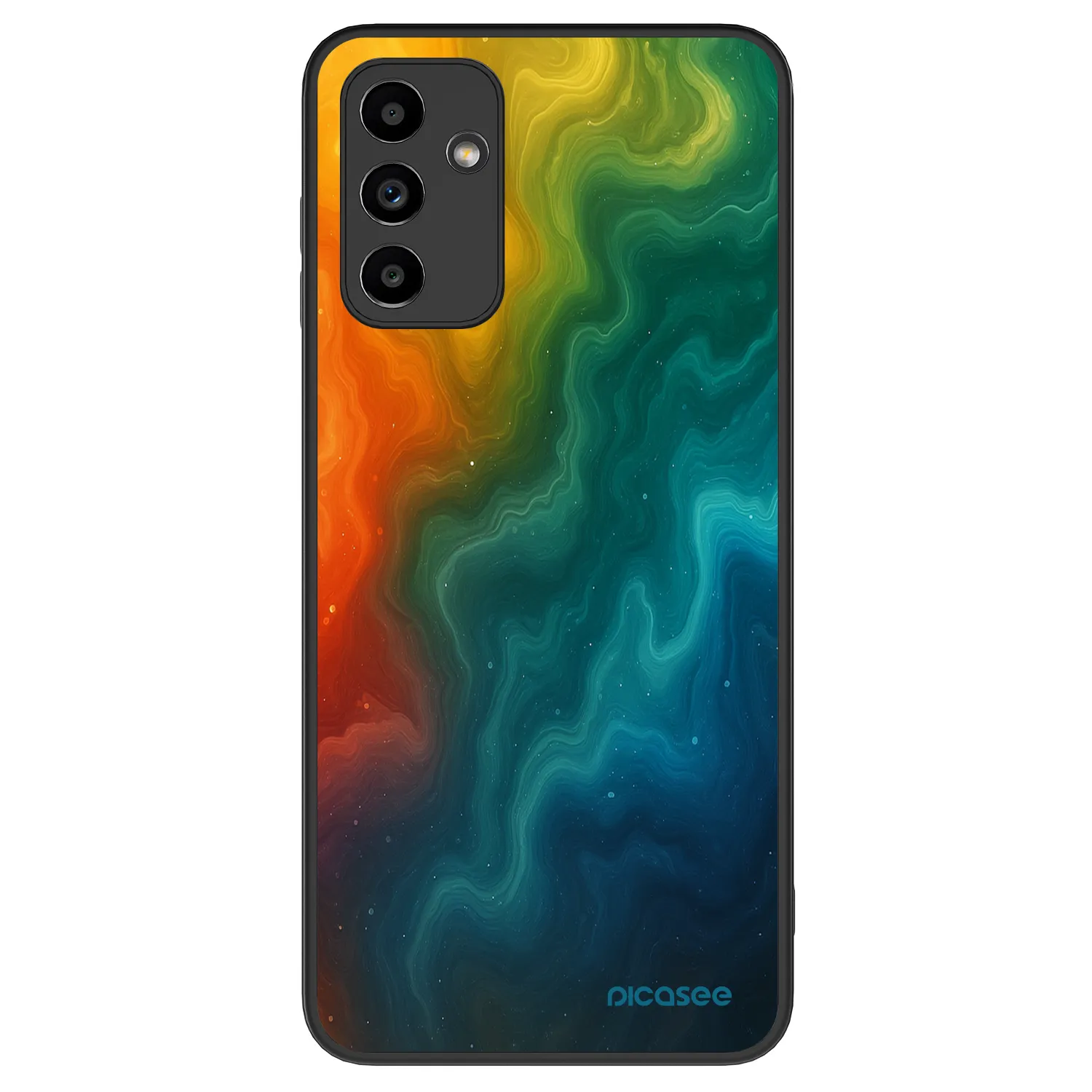 Picasee ULTIMATE CASE Samsung Galaxy A04s A047F - készülékre - Solar