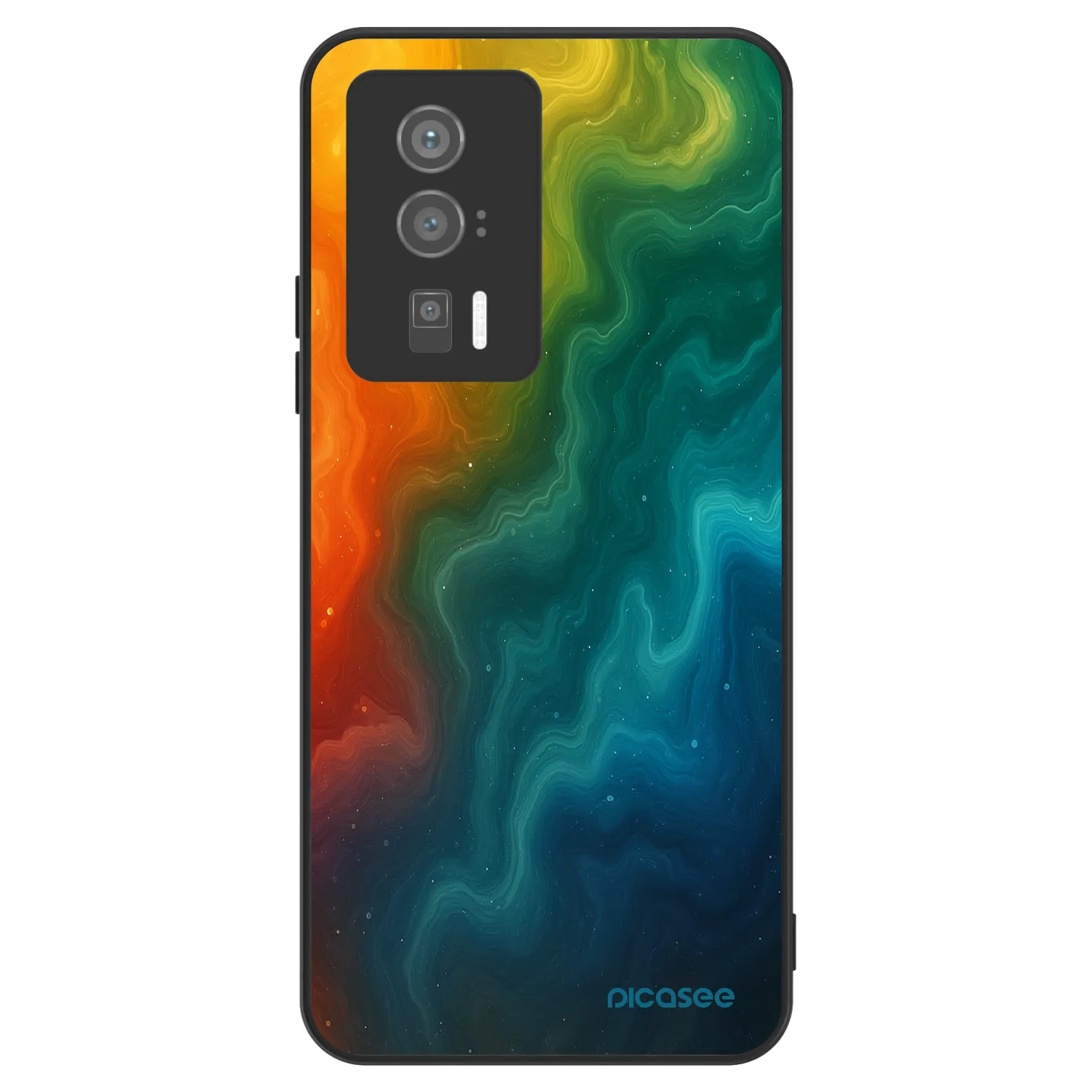 Picasee ULTIMATE CASE Xiaomi Poco F5 Pro 5G - készülékre - Solar