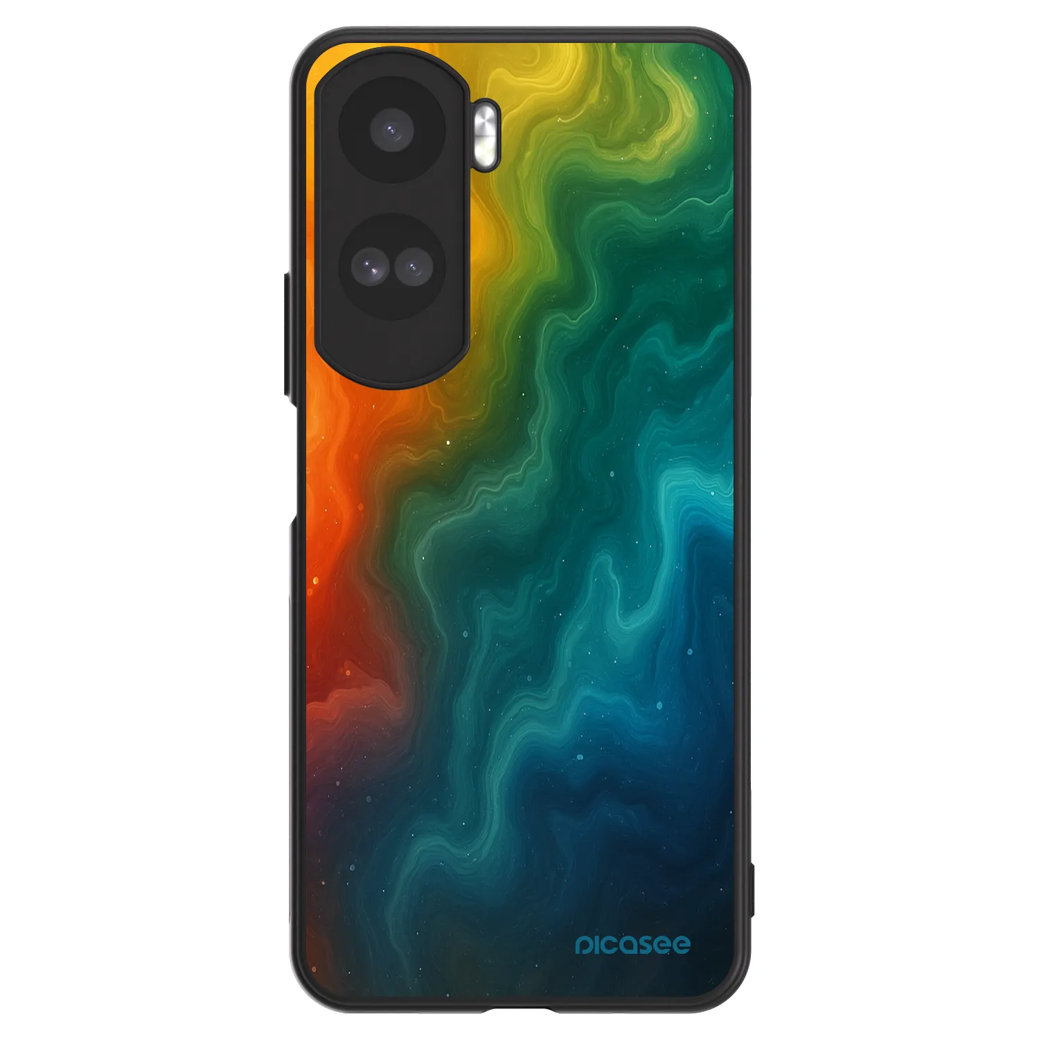 Picasee ULTIMATE CASE Honor 90 Lite 5G - készülékre - Solar