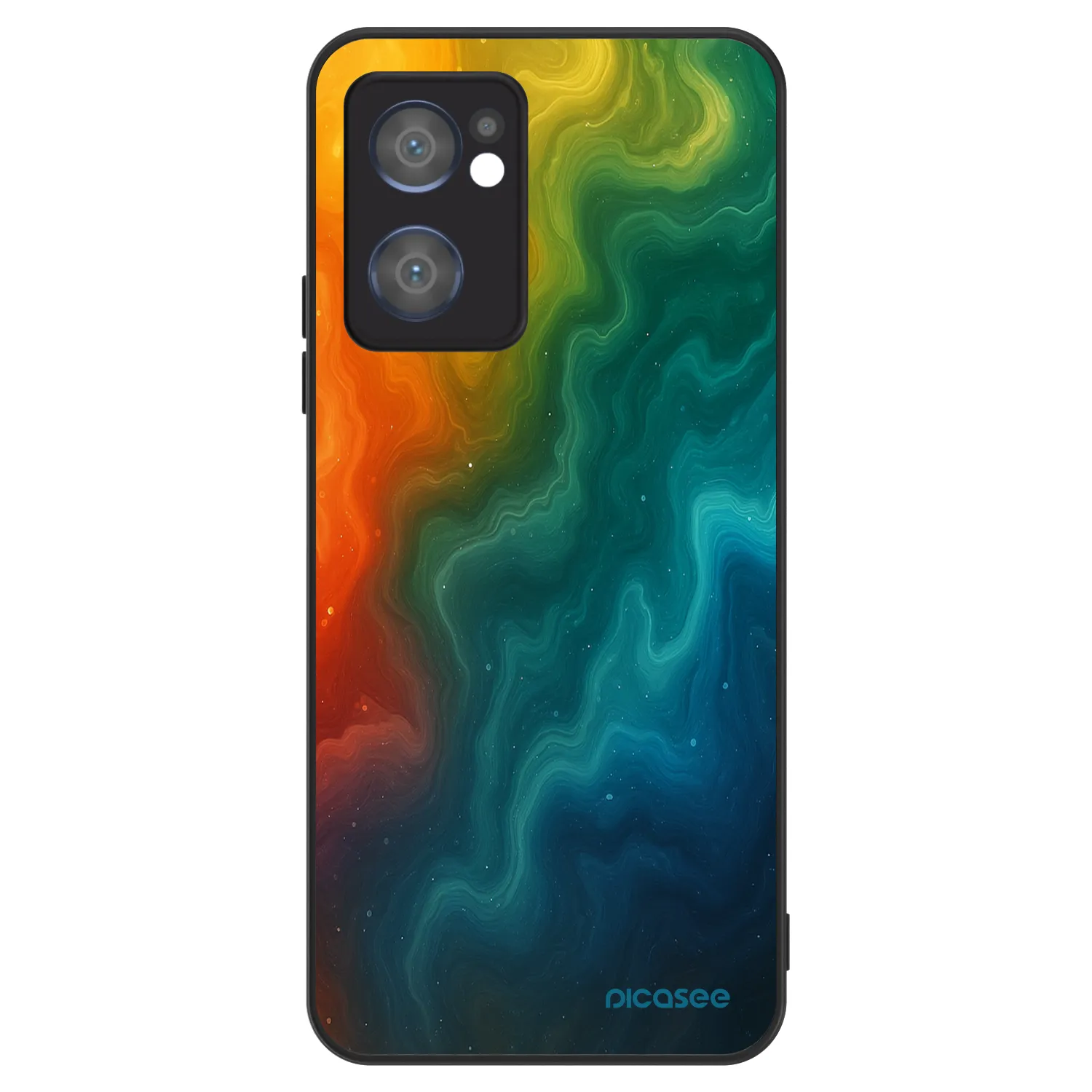 Picasee ULTIMATE CASE OPPO Reno 7 5G - készülékre - Solar