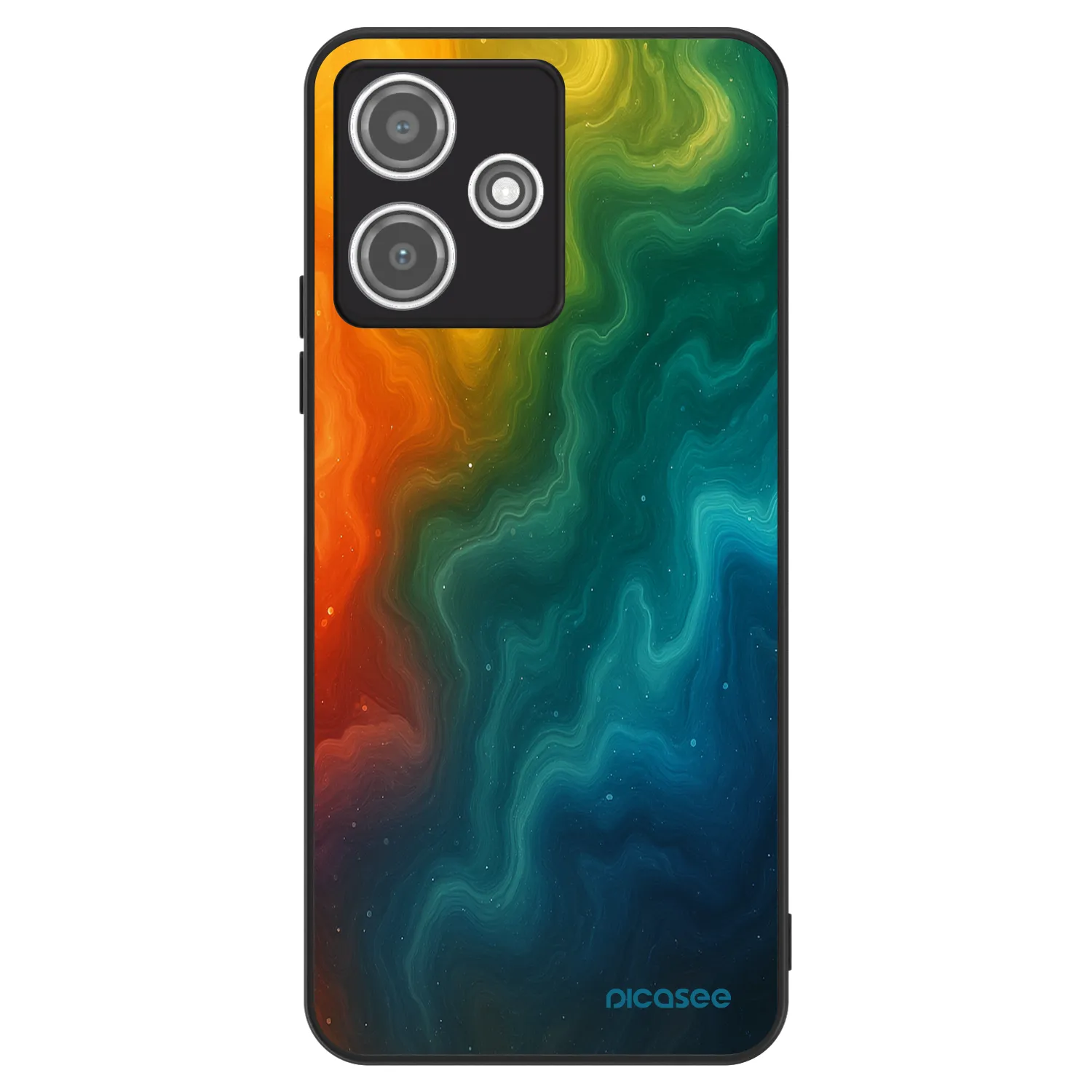 Picasee ULTIMATE CASE Xiaomi Redmi 12 5G - készülékre - Solar