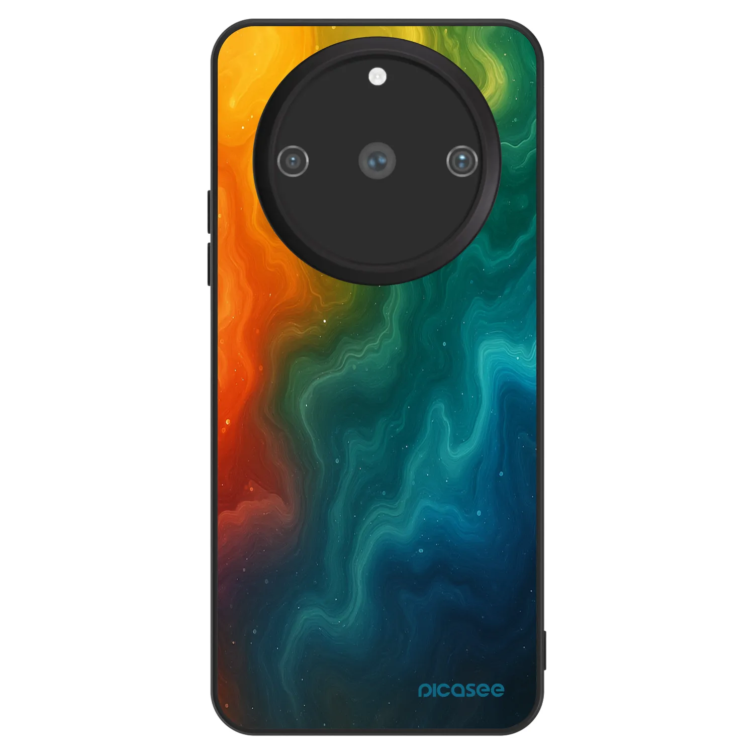 Picasee ULTIMATE CASE Realme 11 Pro+ - készülékre - Solar