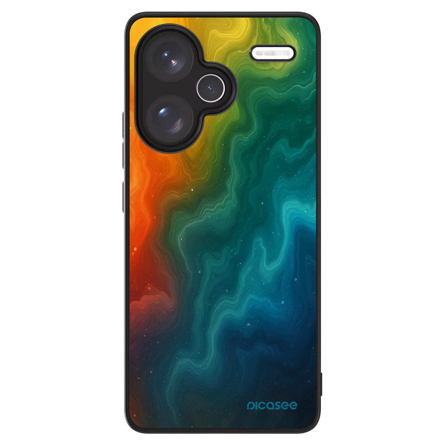 Picasee ULTIMATE CASE Xiaomi Redmi Note 13 Pro+ 5G - készülékre - Solar