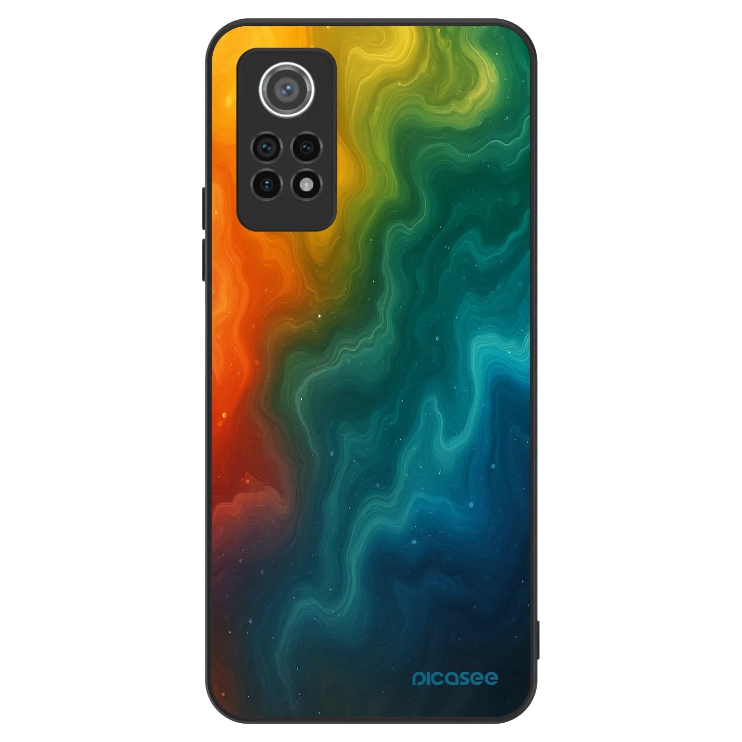 Picasee ULTIMATE CASE Xiaomi Redmi Note 12 Pro 4G - készülékre - Solar
