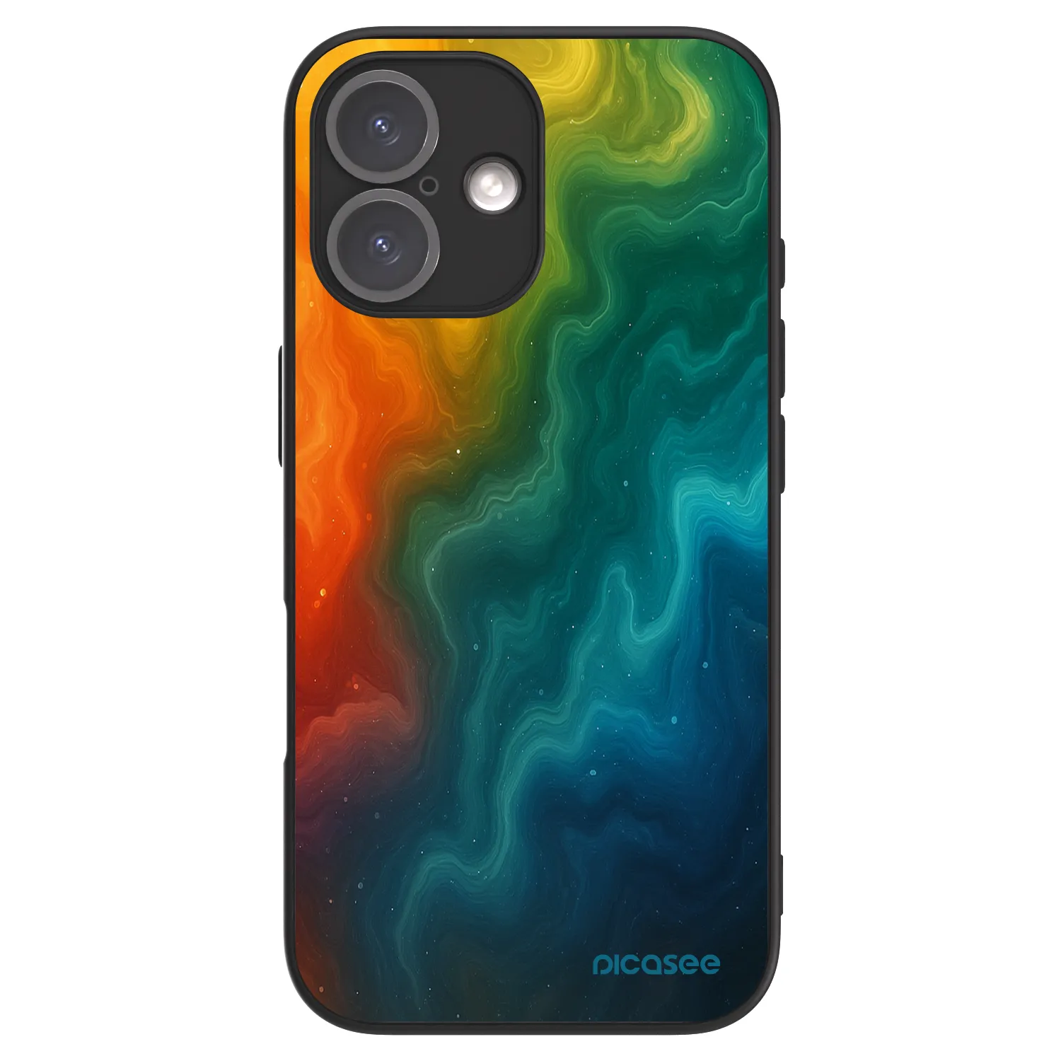 Picasee ULTIMATE CASE Apple iPhone 16 - készülékre - Solar