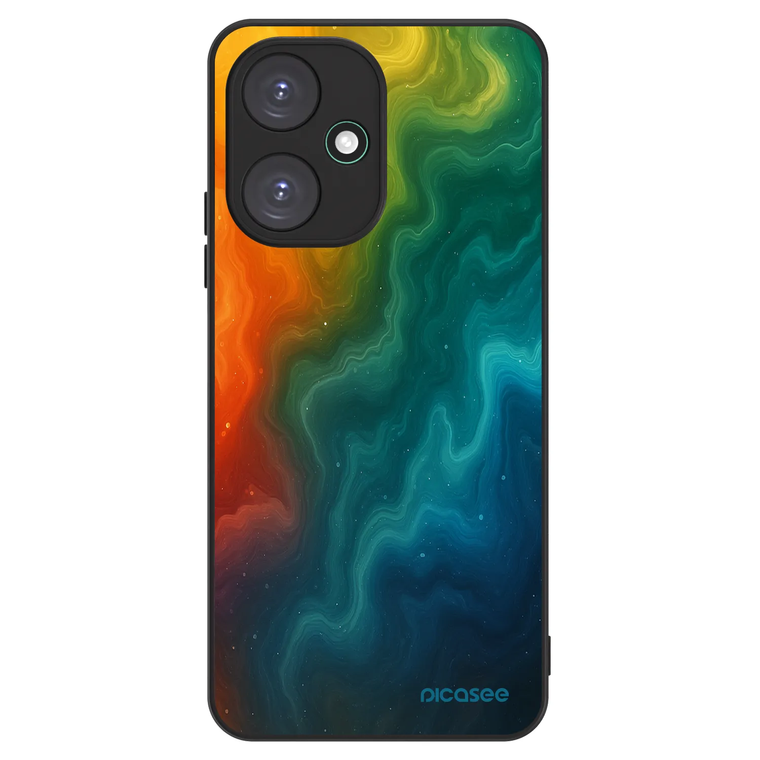 Picasee ULTIMATE CASE Xiaomi Redmi 13C 5G - készülékre - Solar