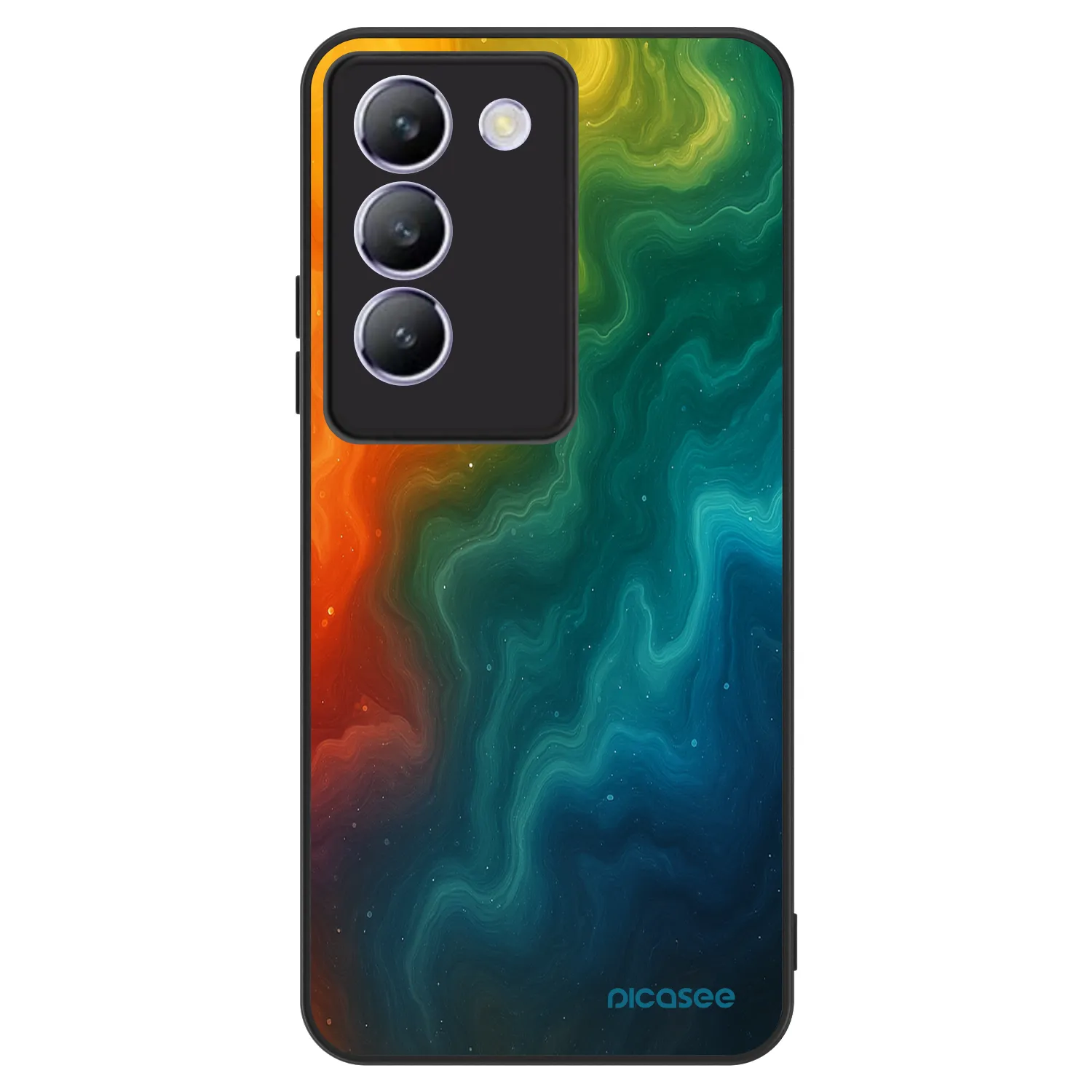 Picasee ULTIMATE CASE Vivo V40 SE 5G - készülékre - Solar