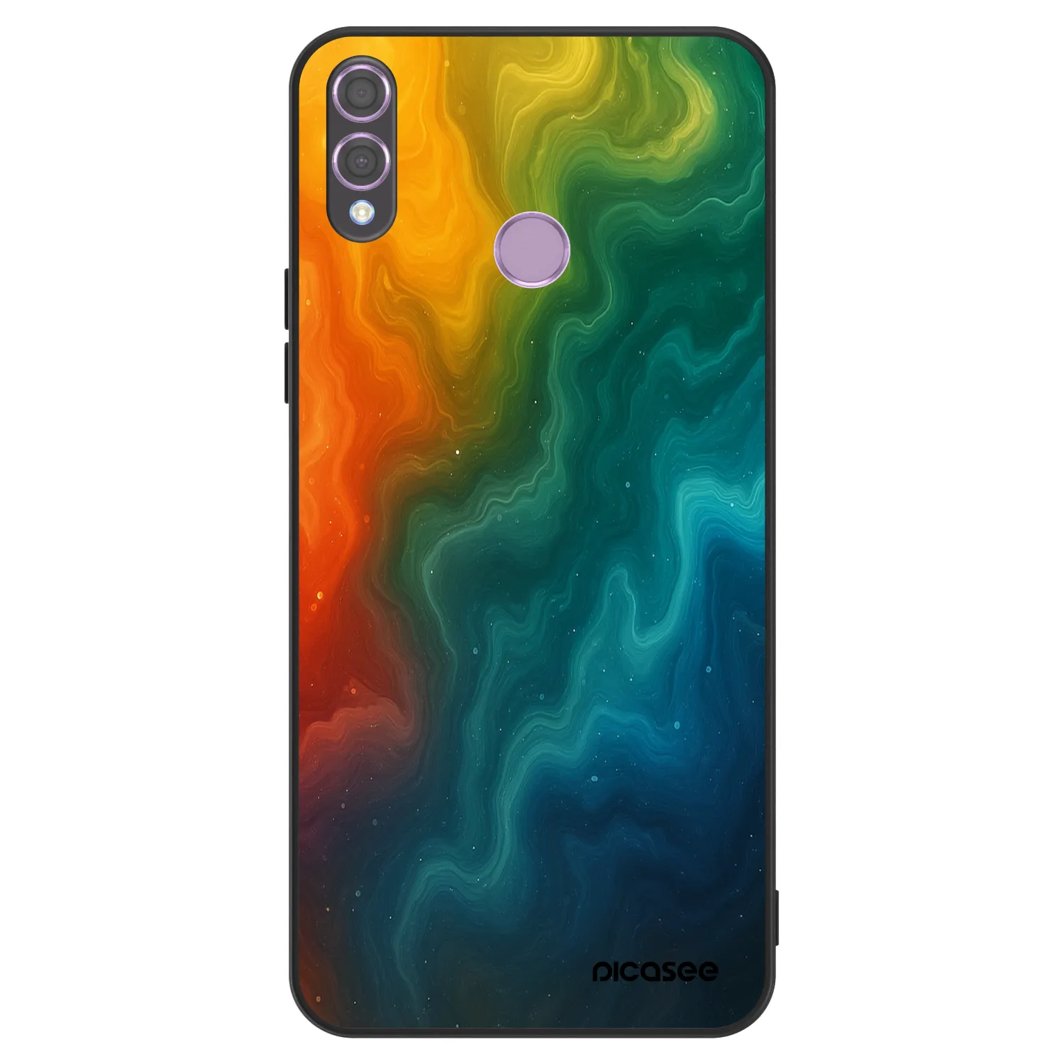 Picasee ULTIMATE CASE Honor 8X - készülékre - Solar