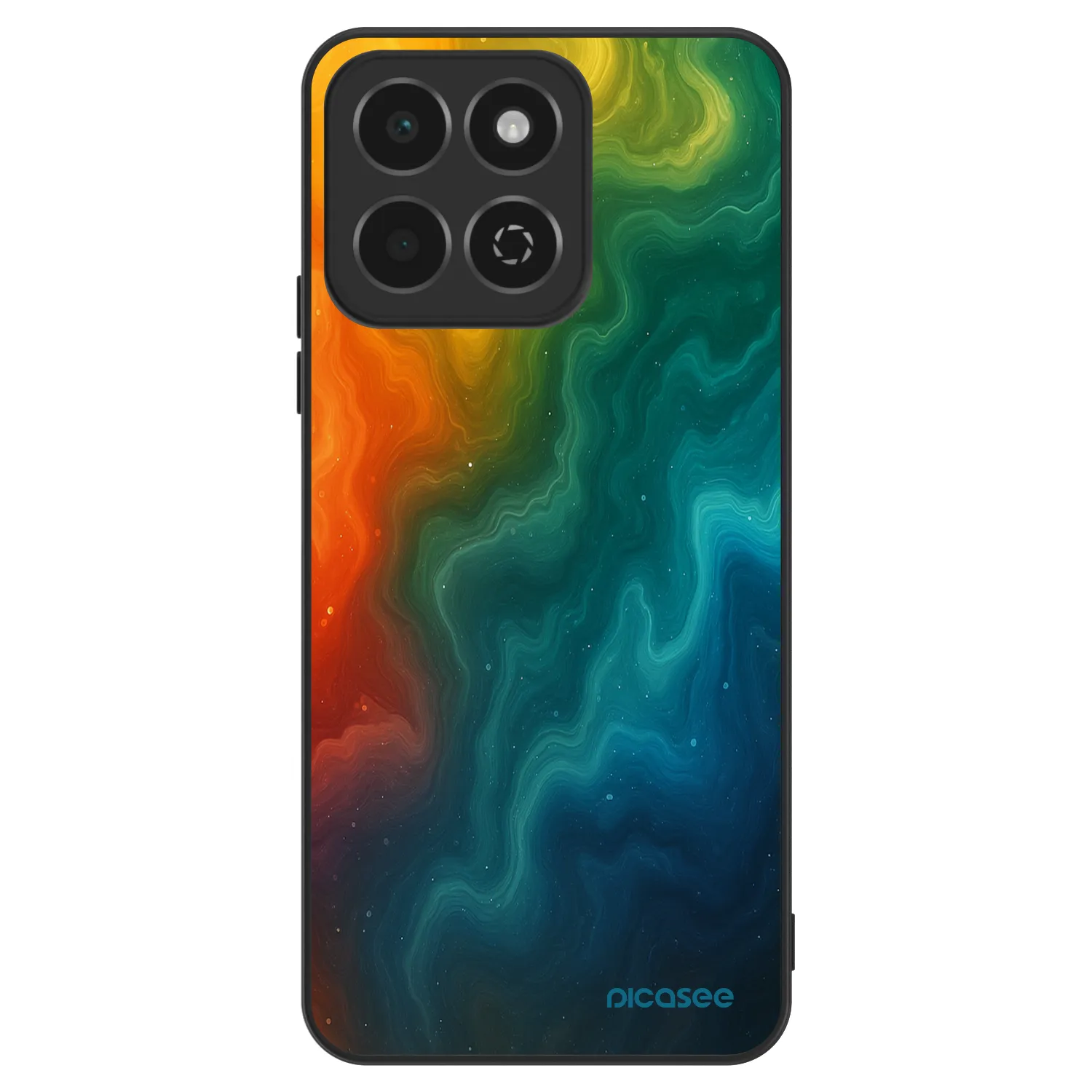 Picasee ULTIMATE CASE Honor 200 Smart 5G - készülékre - Solar