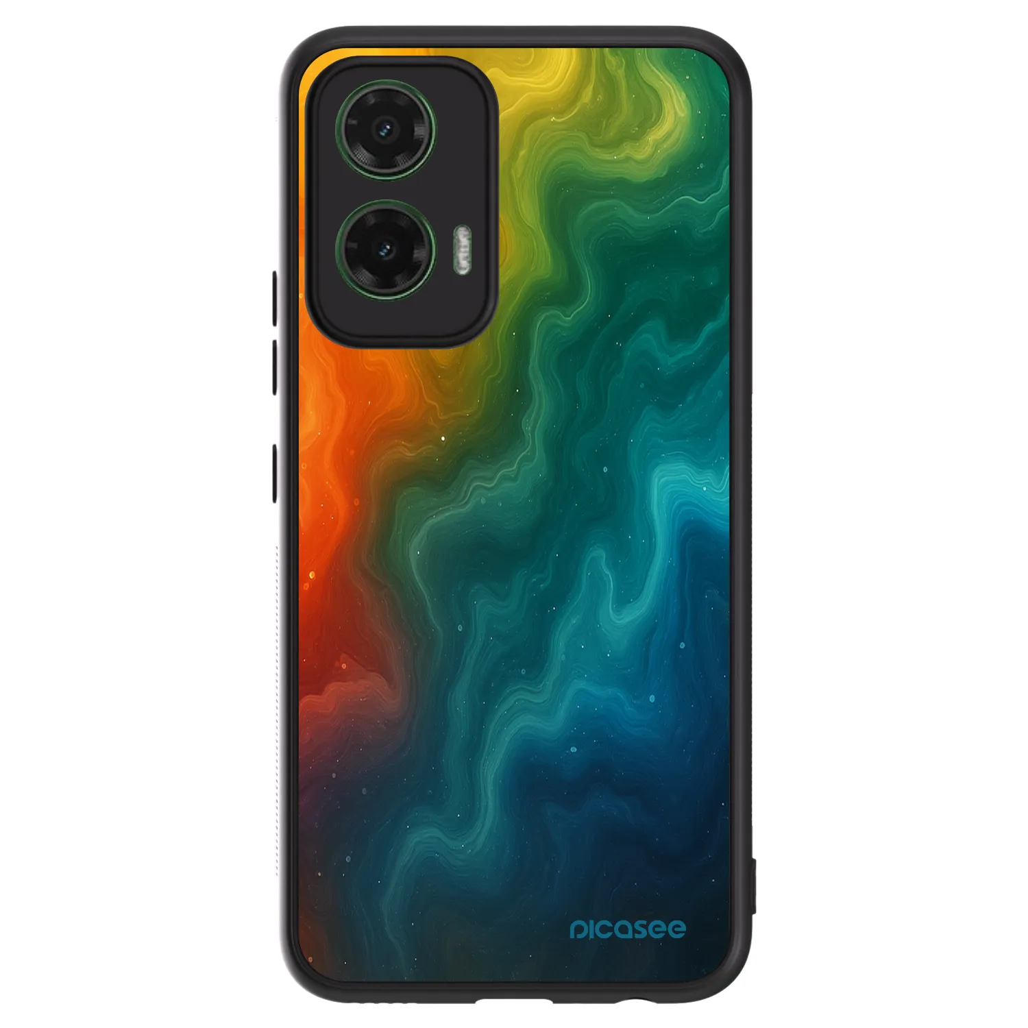 Picasee ULTIMATE CASE Motorola Moto G35 5G - készülékre - Solar