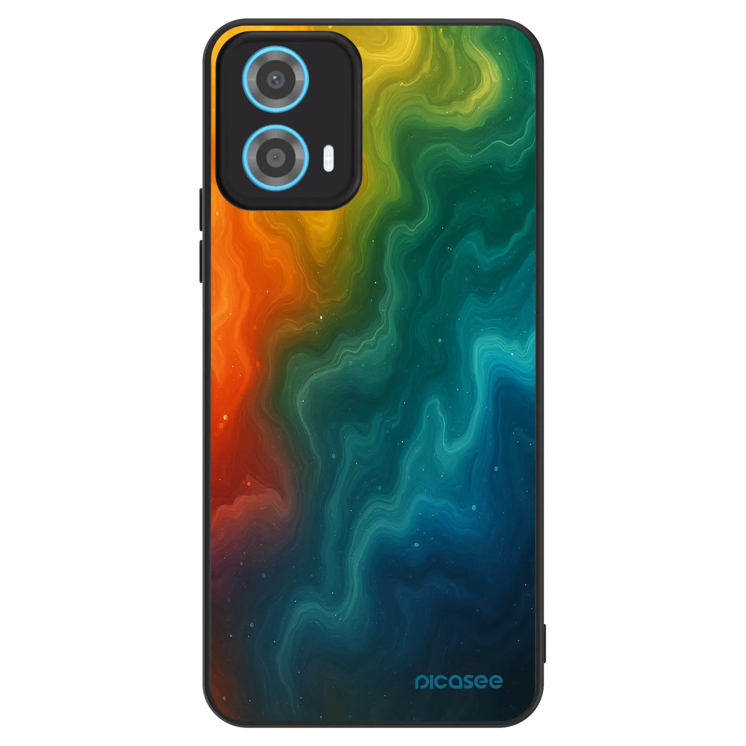 Picasee ULTIMATE CASE Motorola Moto G34 5G - készülékre - Solar