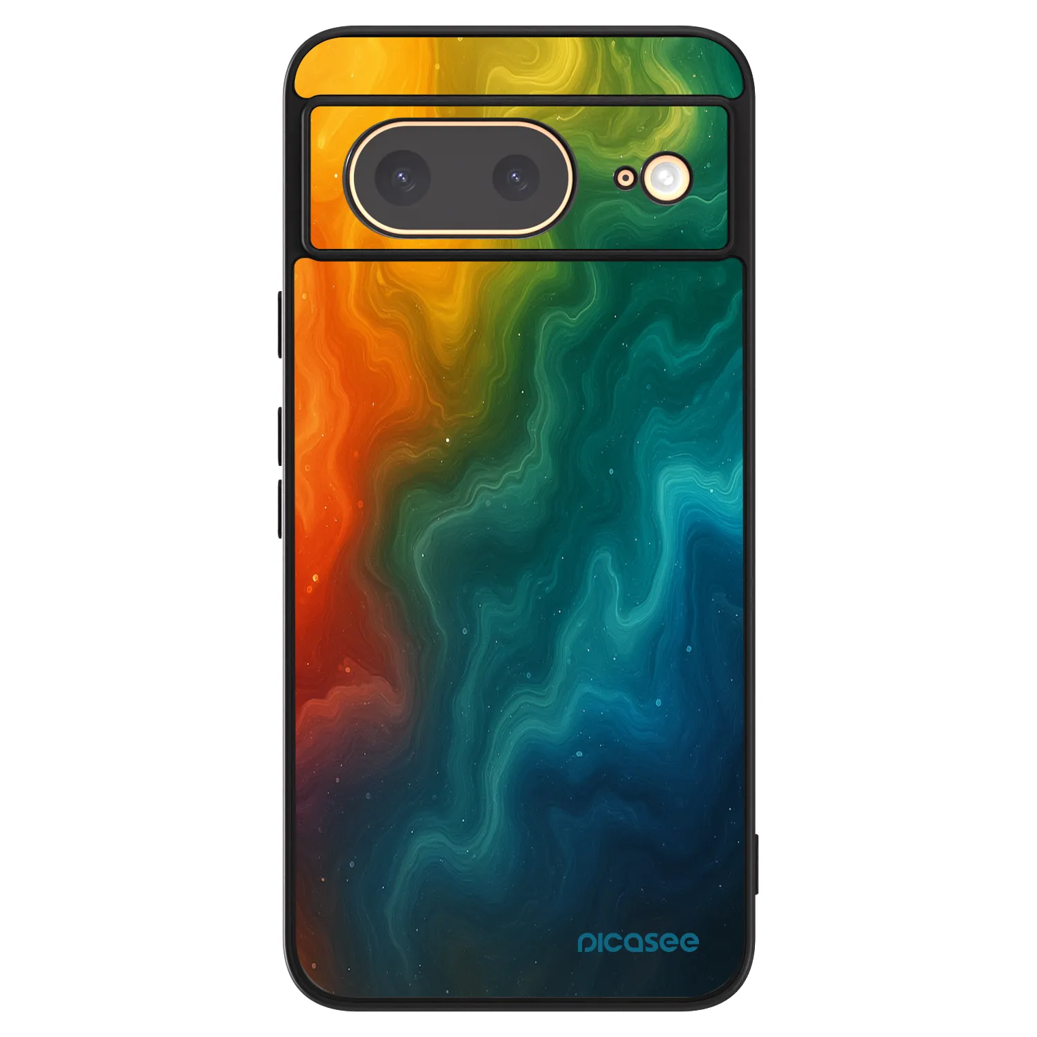 Picasee ULTIMATE CASE Google Pixel 8 - készülékre - Solar
