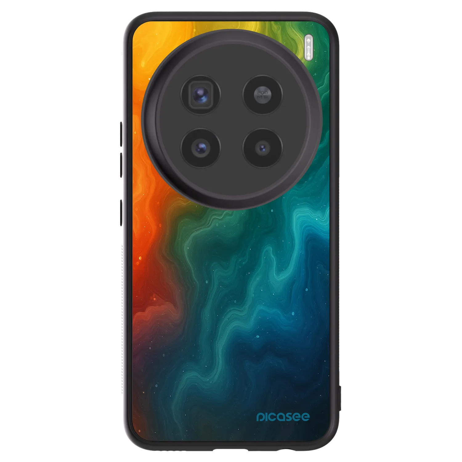 Picasee ULTIMATE CASE Vivo X200 Pro - készülékre - Solar