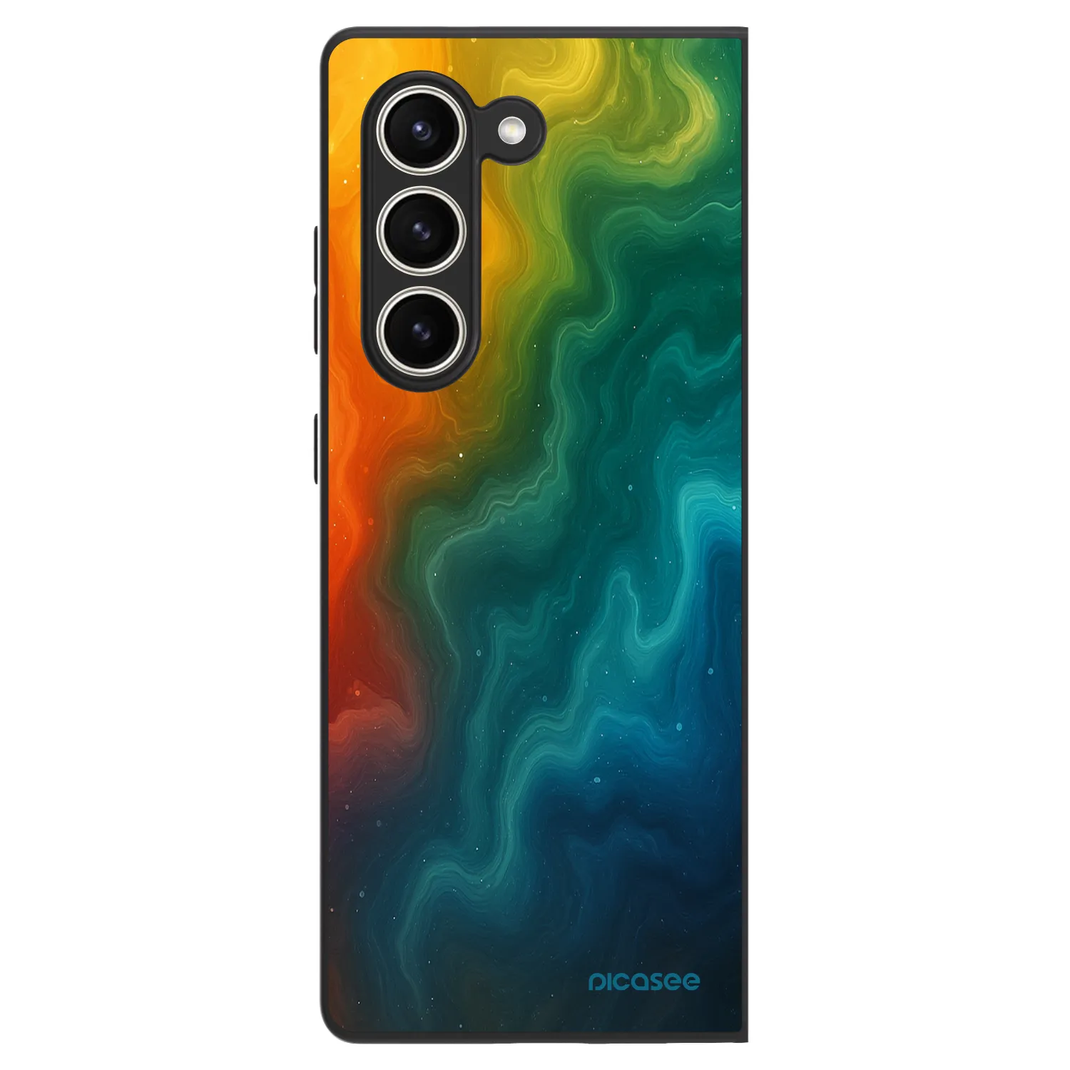 Picasee ULTIMATE CASE Samsung Galaxy Z Fold5 5G - készülékre - Solar