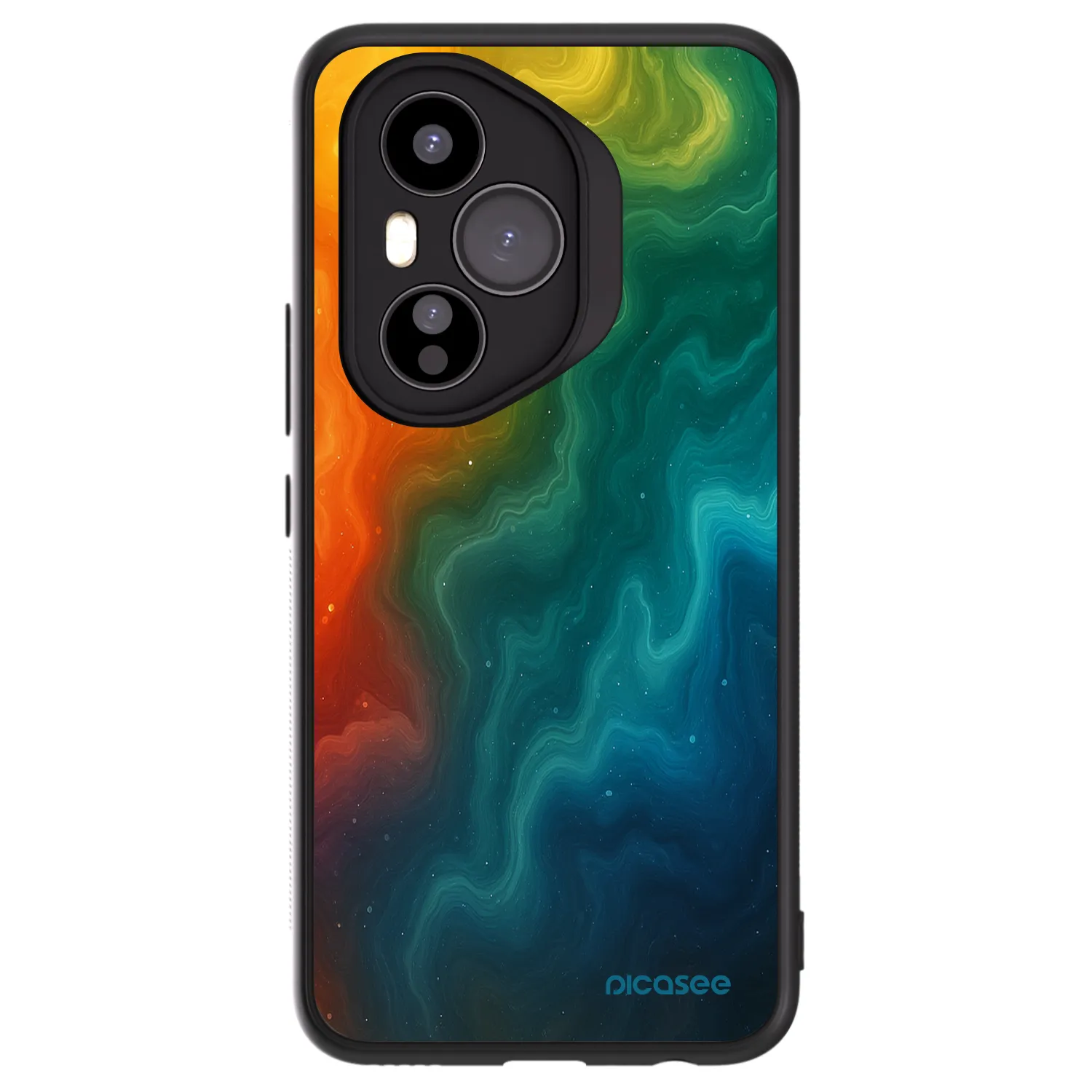 Picasee ULTIMATE CASE Honor 400 Pro 5G - készülékre - Solar