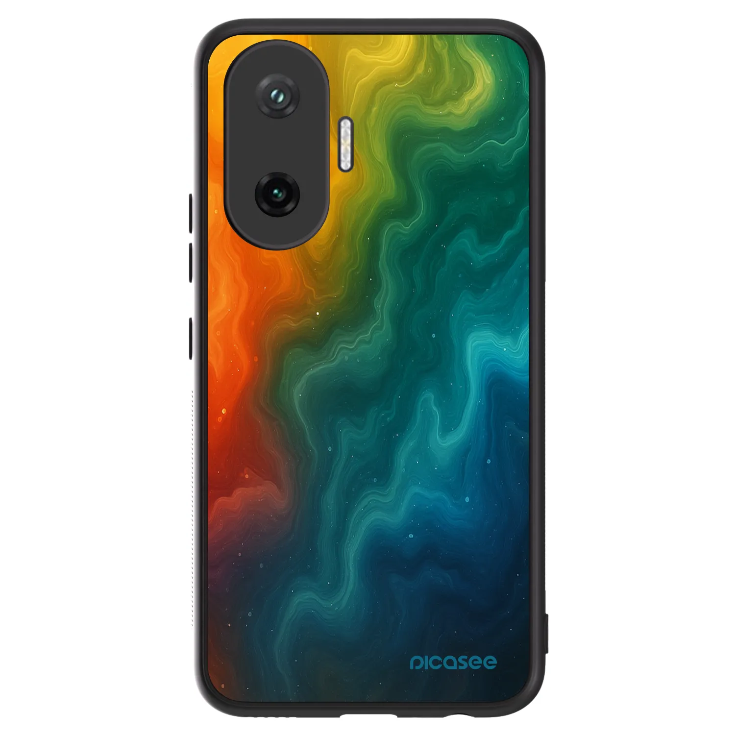 Picasee ULTIMATE CASE Xiaomi Poco F7 Pro 5G - készülékre - Solar