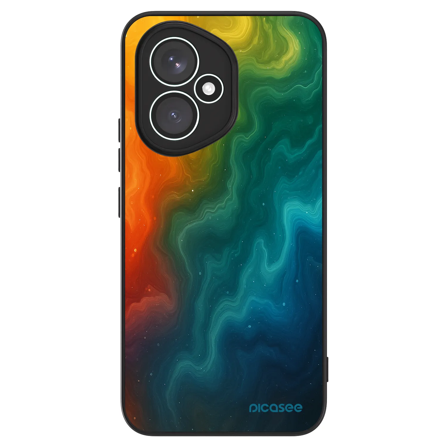 Picasee ULTIMATE CASE Honor 400 5G - készülékre - Solar