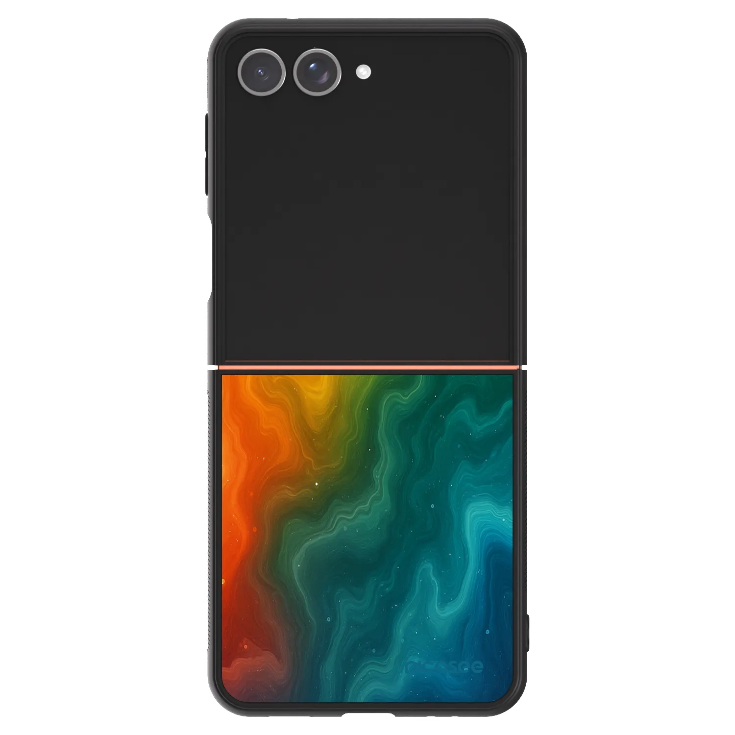 Picasee ULTIMATE CASE Samsung Galaxy Z Flip7 5G - készülékre - Solar