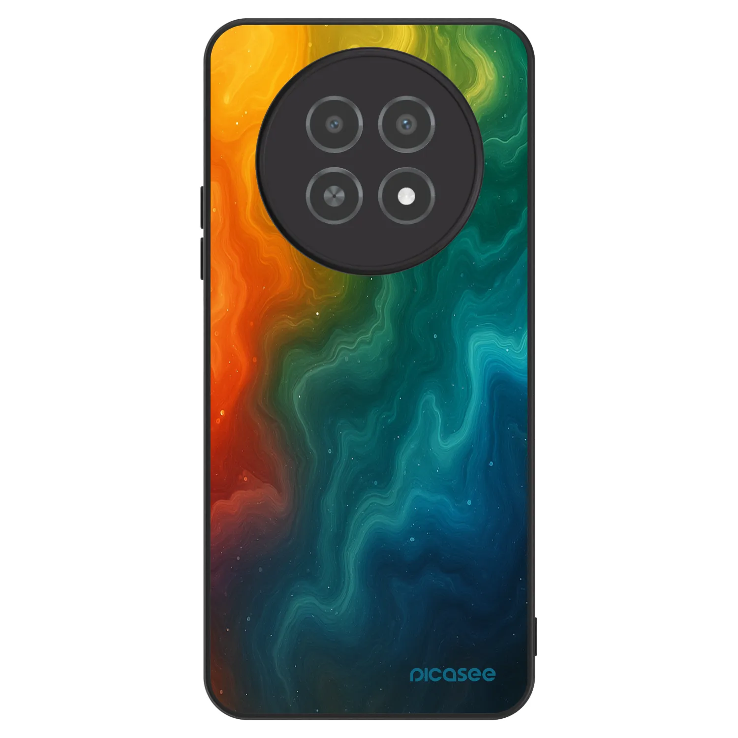 Picasee ULTIMATE CASE Realme 12X - készülékre - Solar