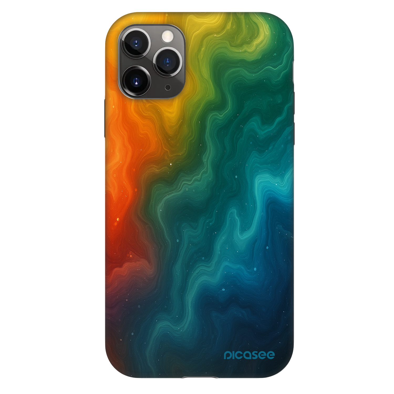 Picasee Fashion Case Apple iPhone 11 Pro - Solar