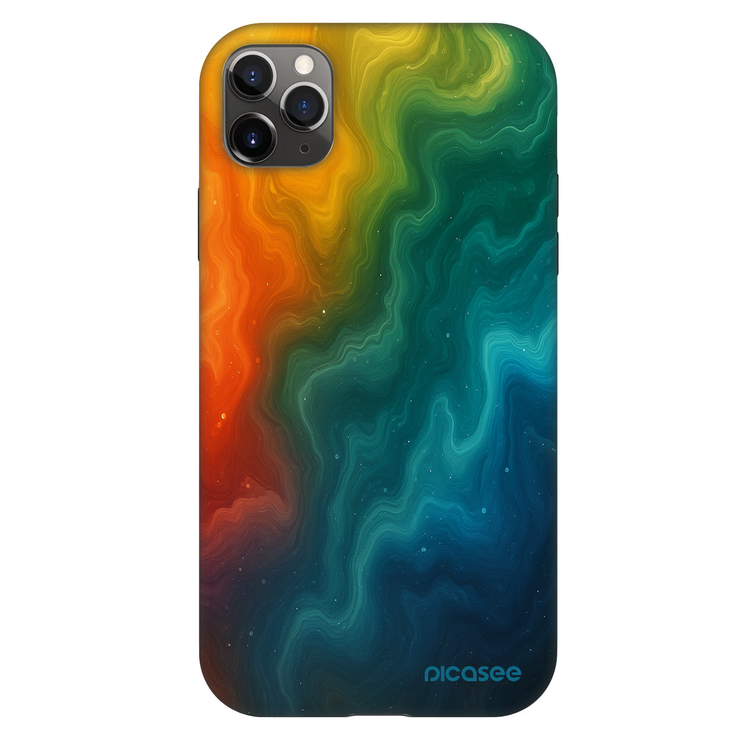 Picasee Fashion Case Apple iPhone 11 Pro Max - Solar