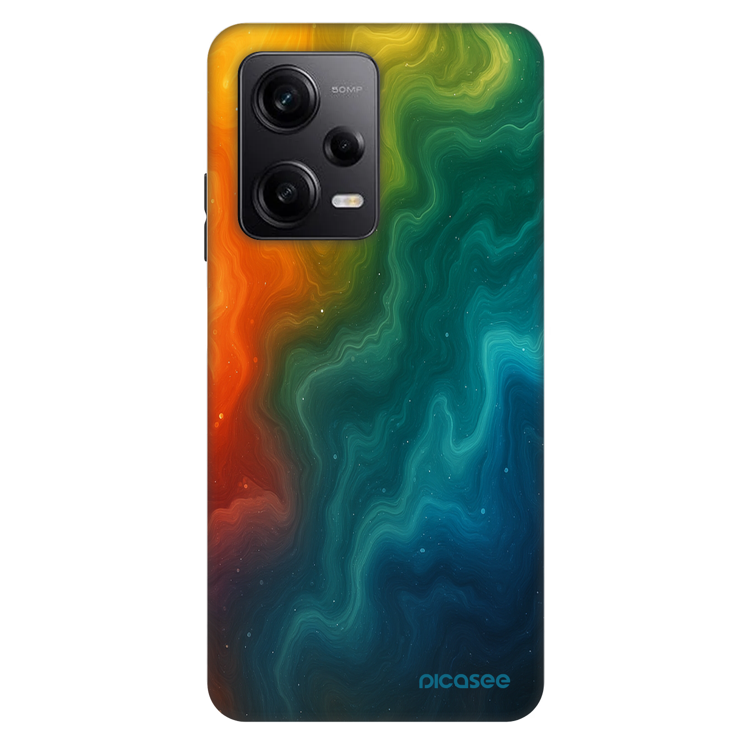 Picasee Fashion Case Xiaomi Redmi Note 12 Pro+ 5G - Solar