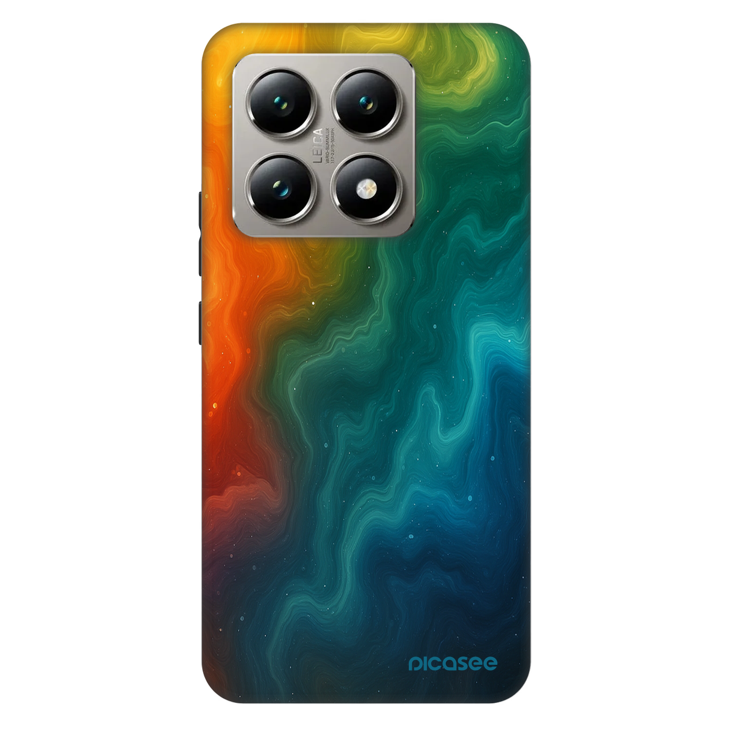 Picasee Fashion Case Xiaomi 14T - Solar