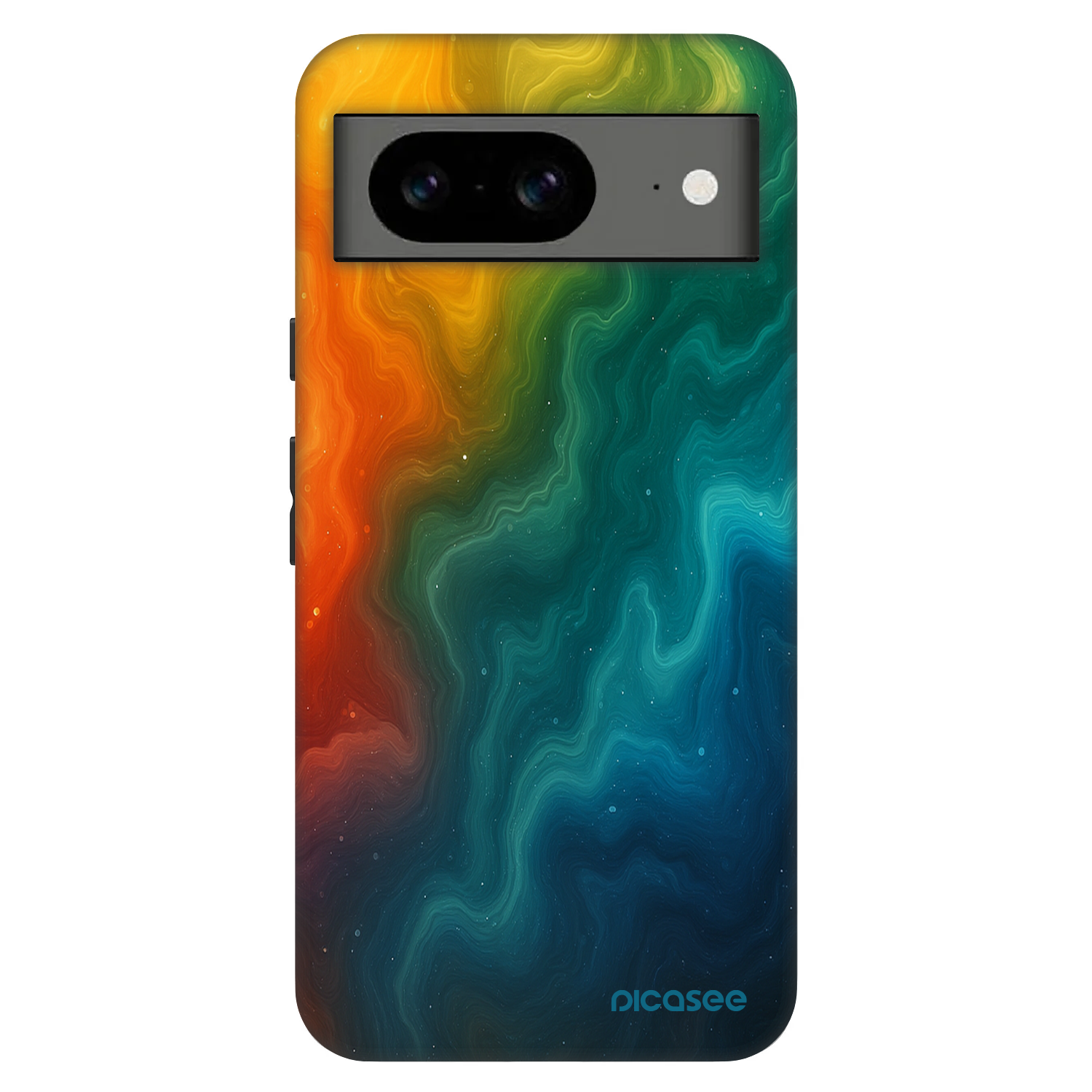 Picasee Fashion Case Google Pixel 8 Pro - Solar