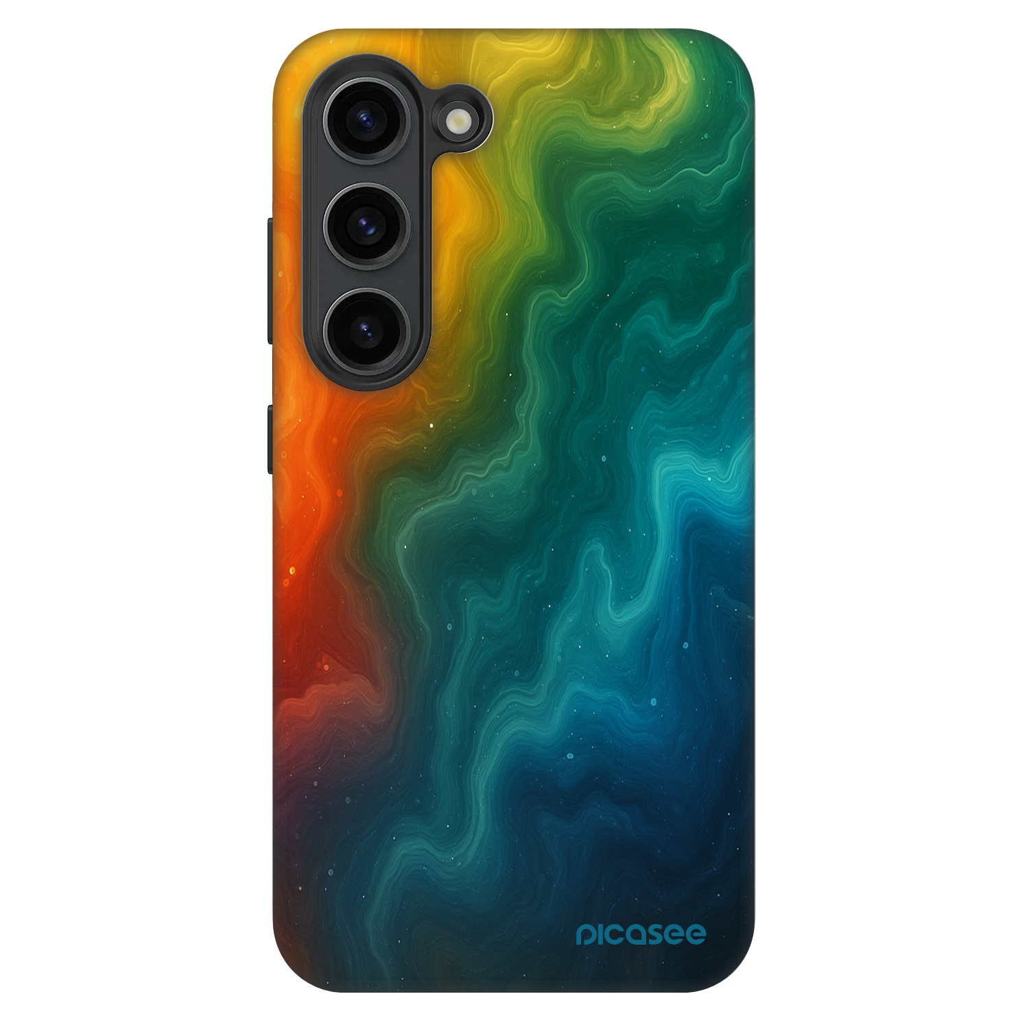 Picasee Fashion Case Samsung Galaxy S23+ 5G - Solar