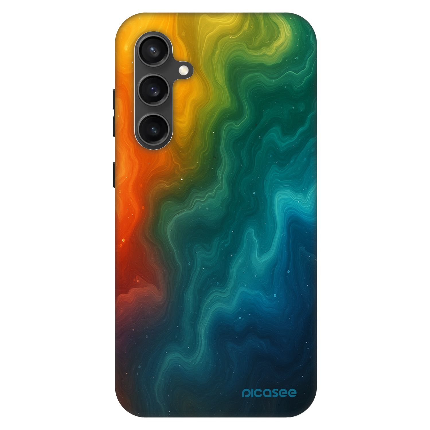 Picasee Fashion Case Samsung Galaxy S23 FE S711B - Solar