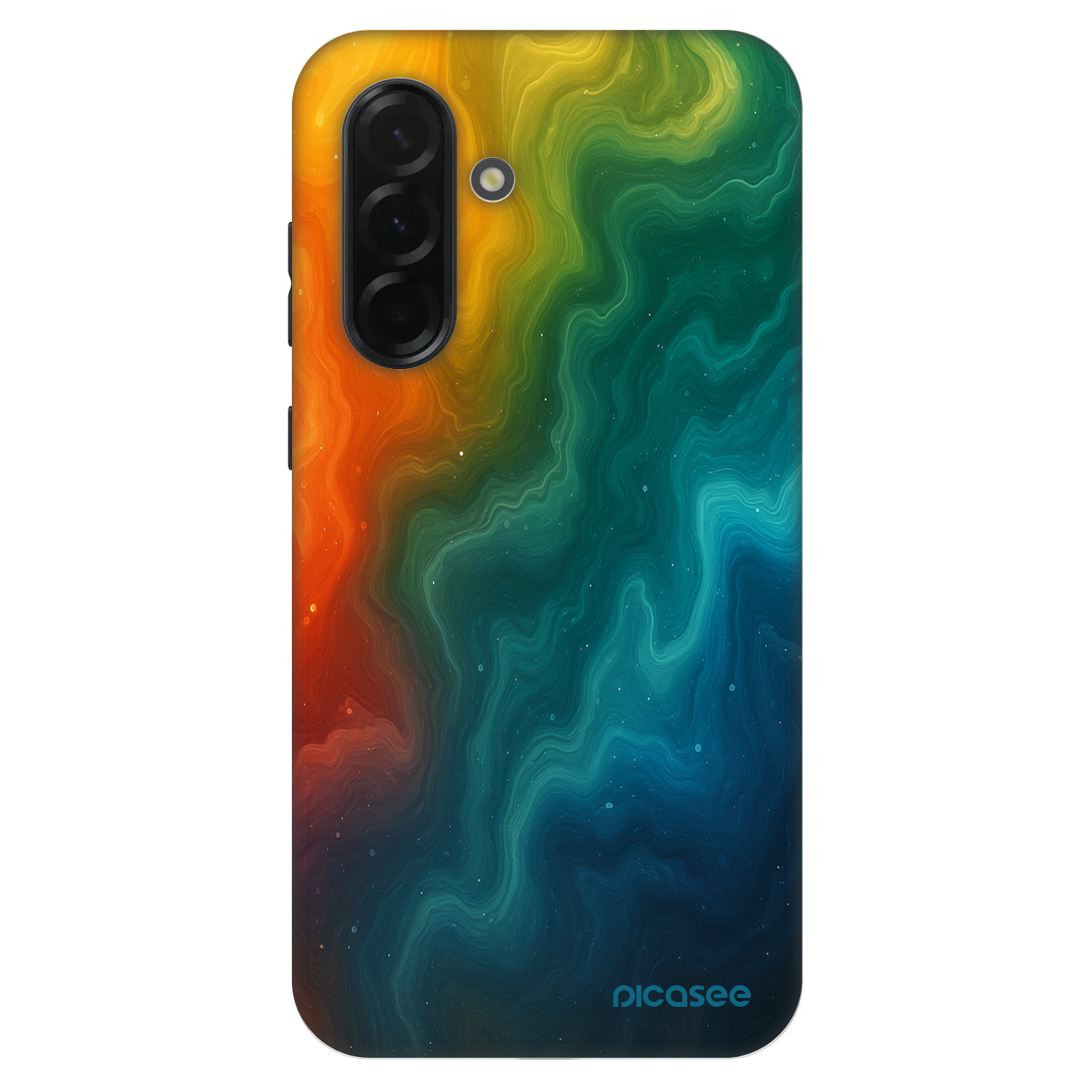 Picasee Fashion Case Samsung Galaxy A36 5G - Solar
