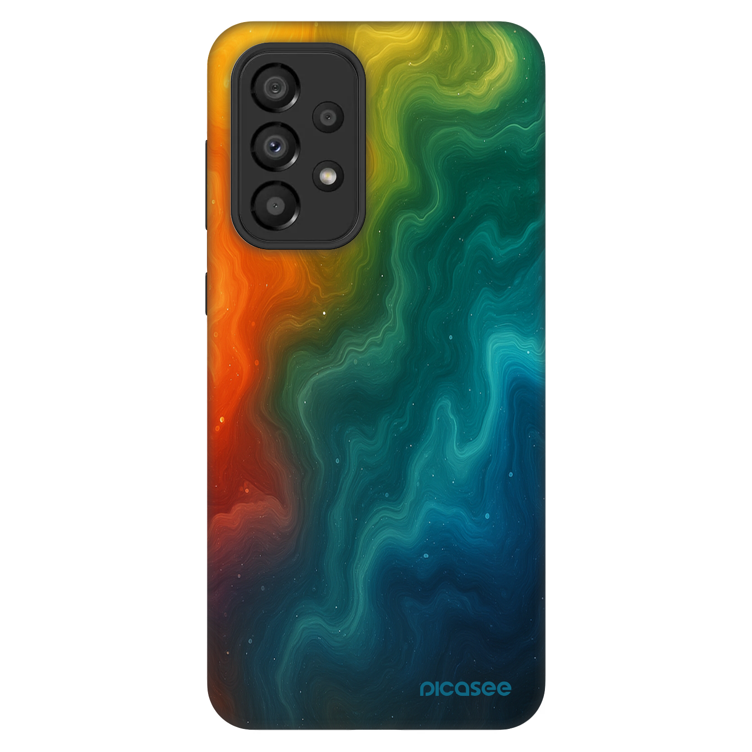 Picasee Fashion Case Samsung Galaxy A33 5G A336 - Solar