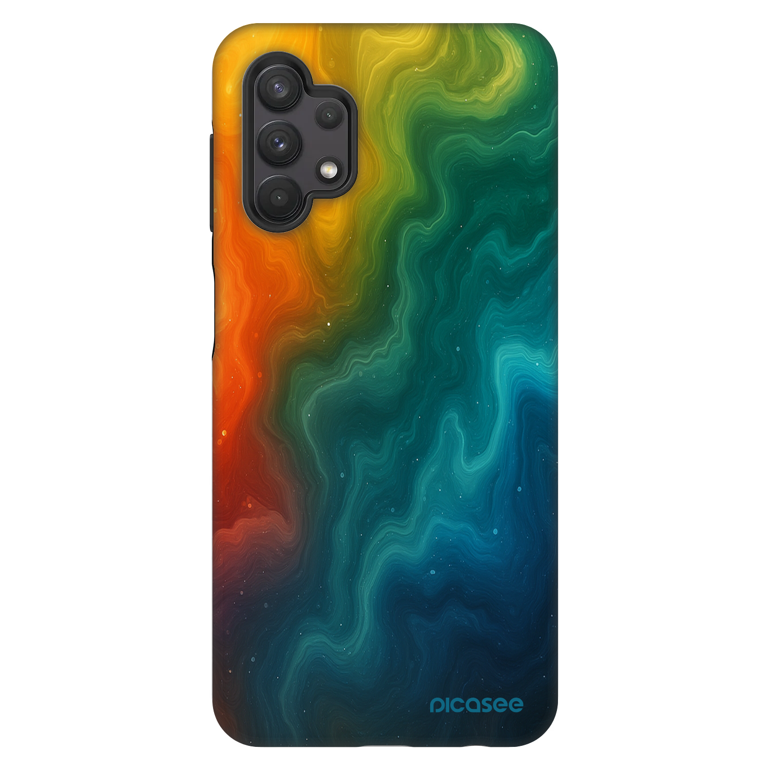 Picasee Fashion Case Samsung Galaxy A32 5G A326B - Solar