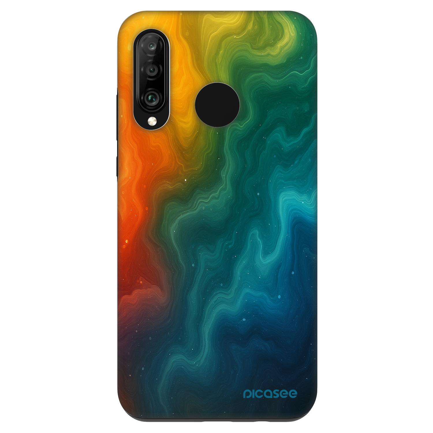 Picasee Fashion Case Huawei P30 Lite - Solar