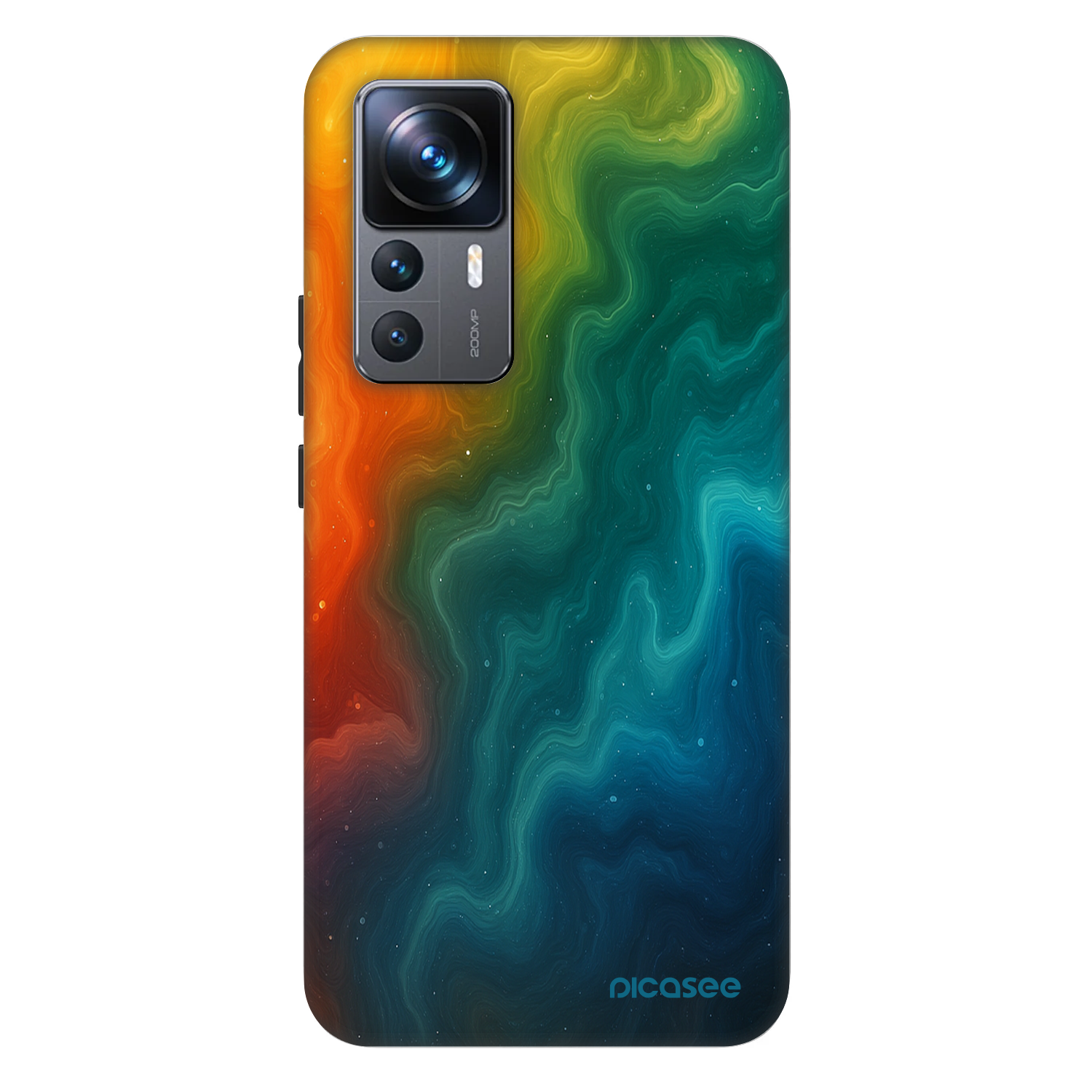 Picasee Fashion Case Xiaomi 12T - Solar