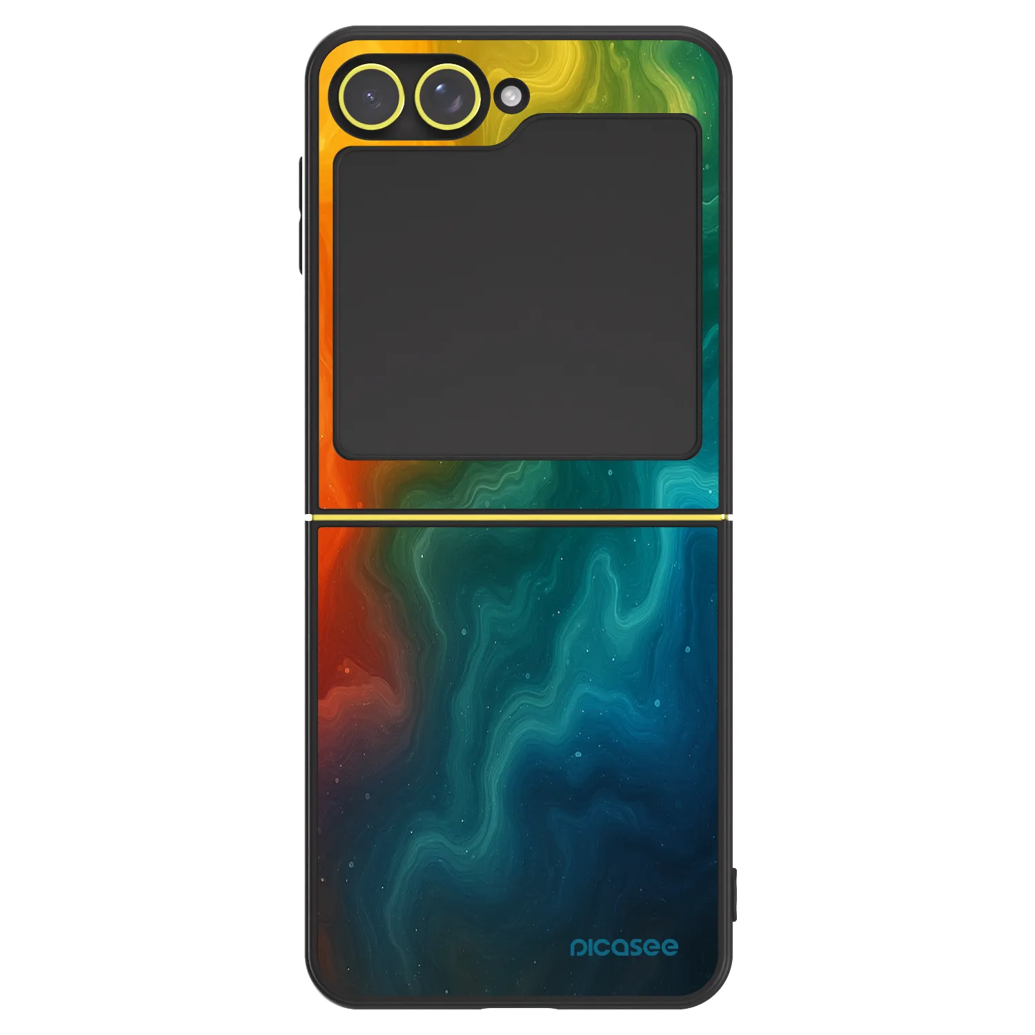 Picasee ULTIMATE CASE Samsung Galaxy Z Flip7 FE 5G - készülékre - Solar