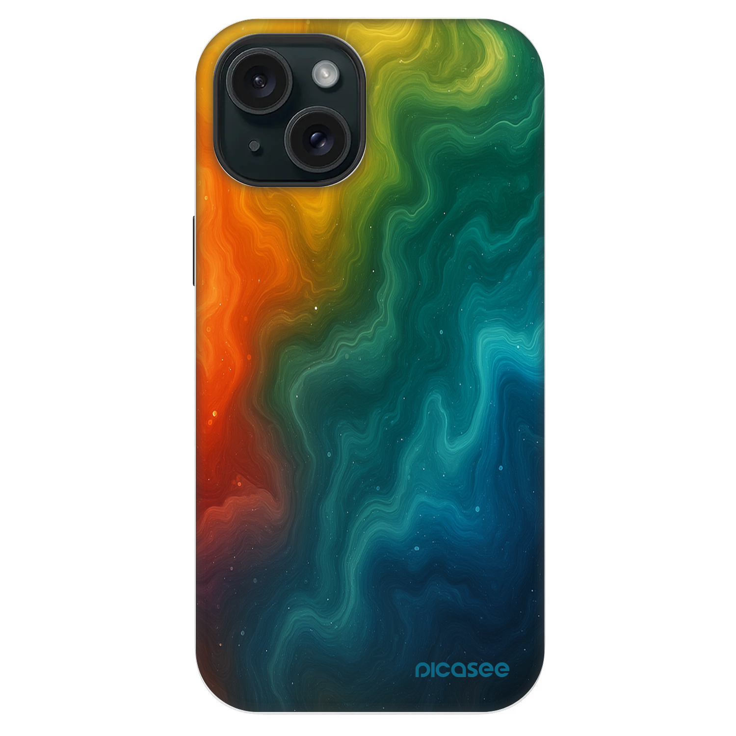 Picasee Fashion Case MagSafe Apple iPhone 14 - Solar