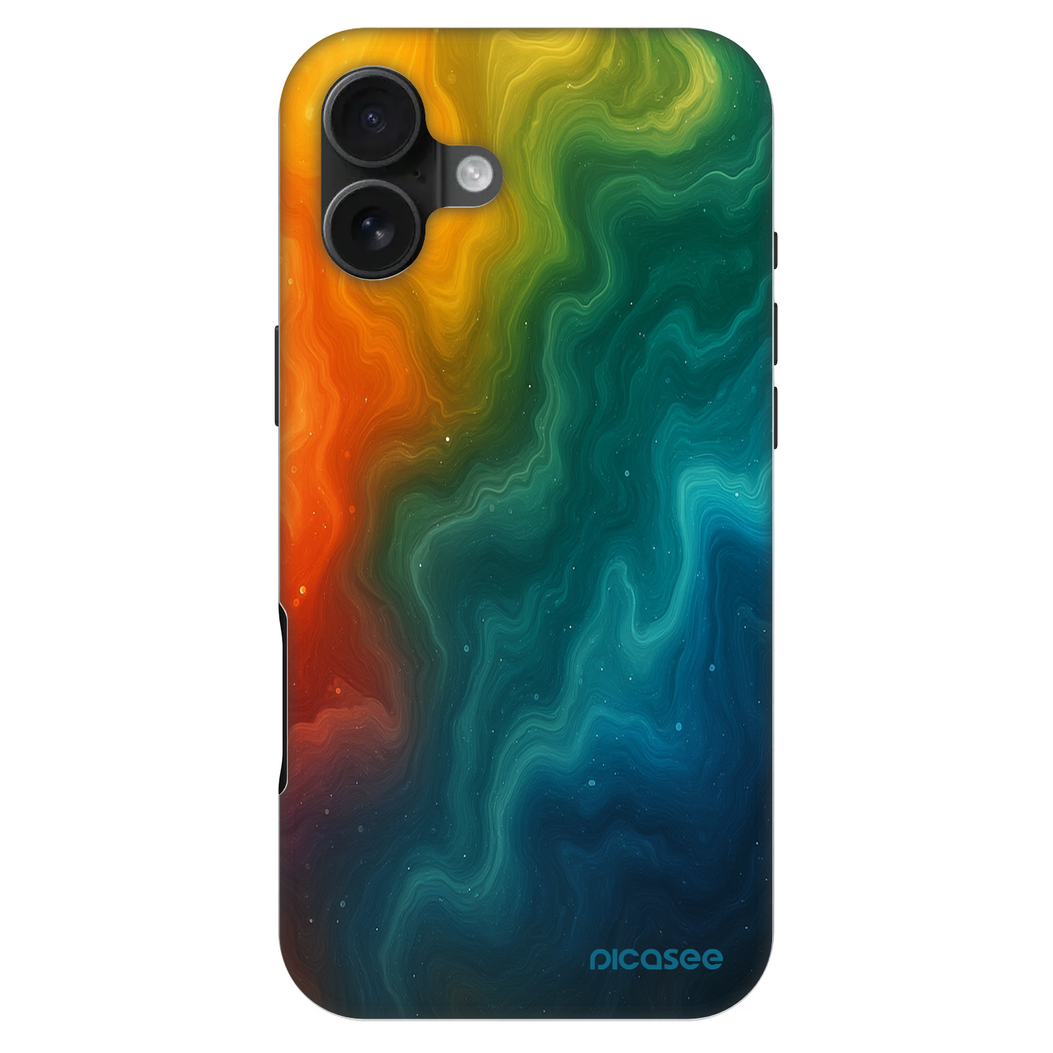 Picasee Fashion Case MagSafe Apple iPhone 16 Plus - Solar