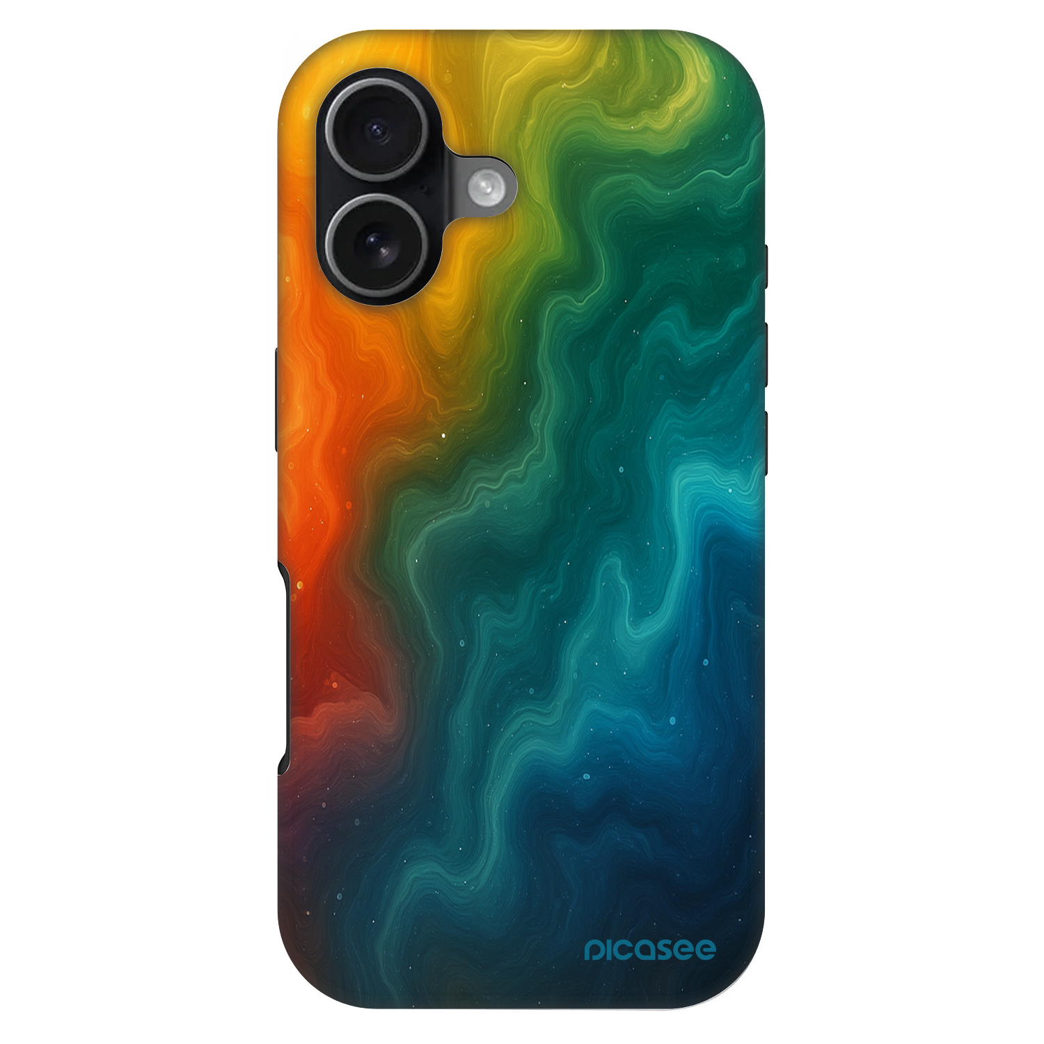 Picasee Fashion Case MagSafe Apple iPhone 17 - Solar