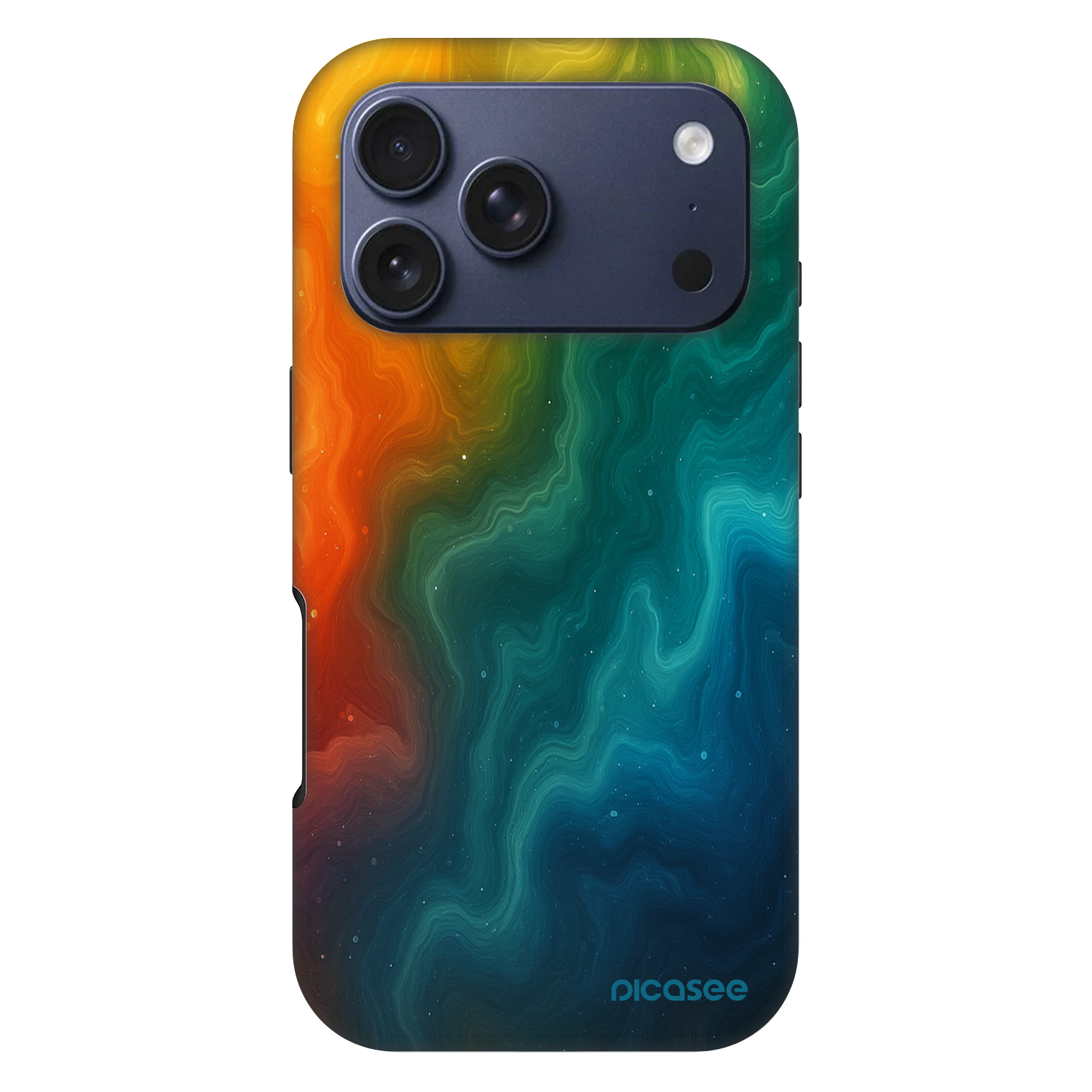 Picasee Fashion Case MagSafe Apple iPhone 17 Pro - Solar