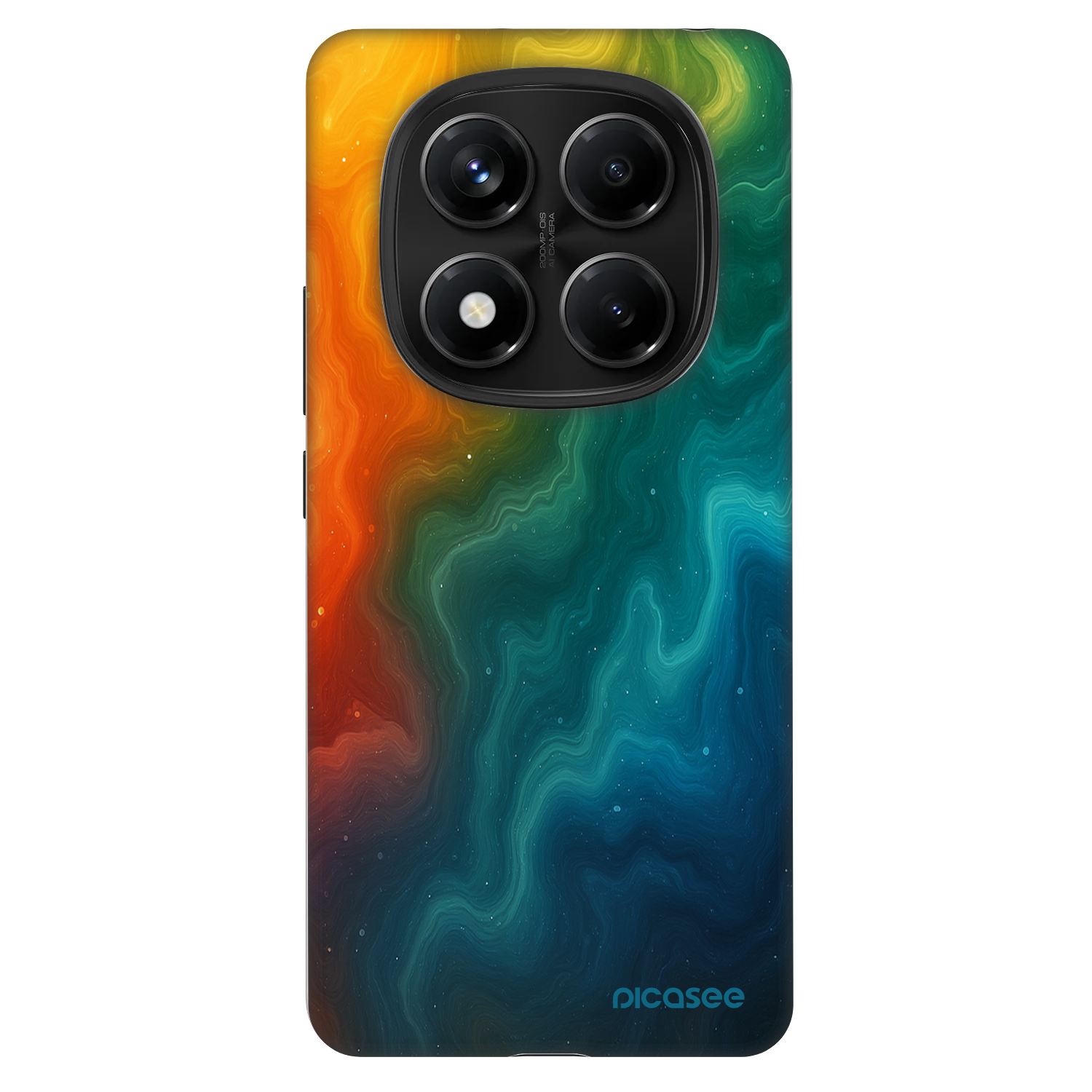 Picasee Fashion Case Xiaomi Redmi Note 14 Pro 4G - Solar