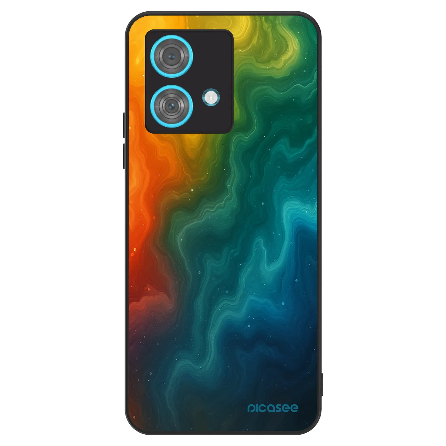 Picasee ULTIMATE CASE Motorola Edge 40 Neo - készülékre - Solar