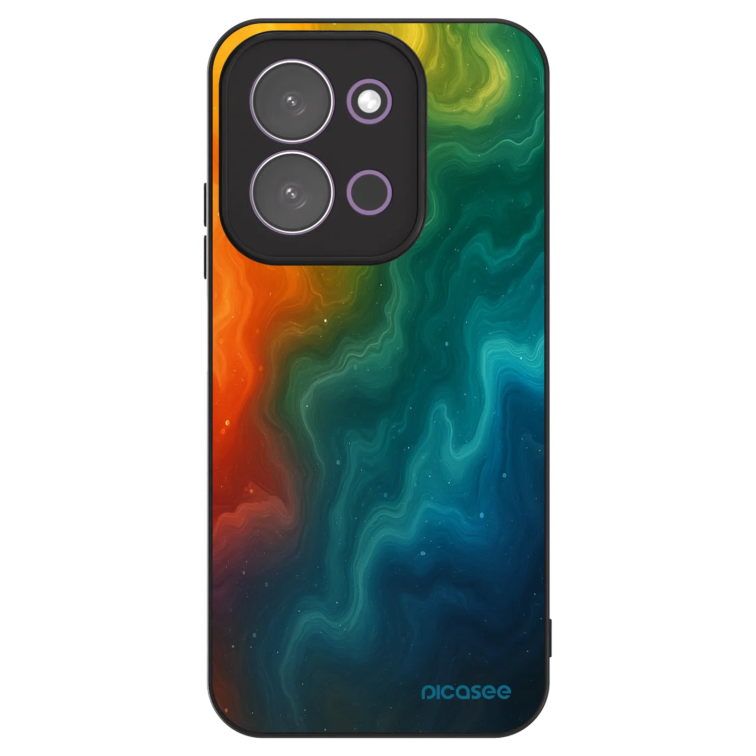 Picasee ULTIMATE CASE Xiaomi Redmi 15C 5G - készülékre - Solar