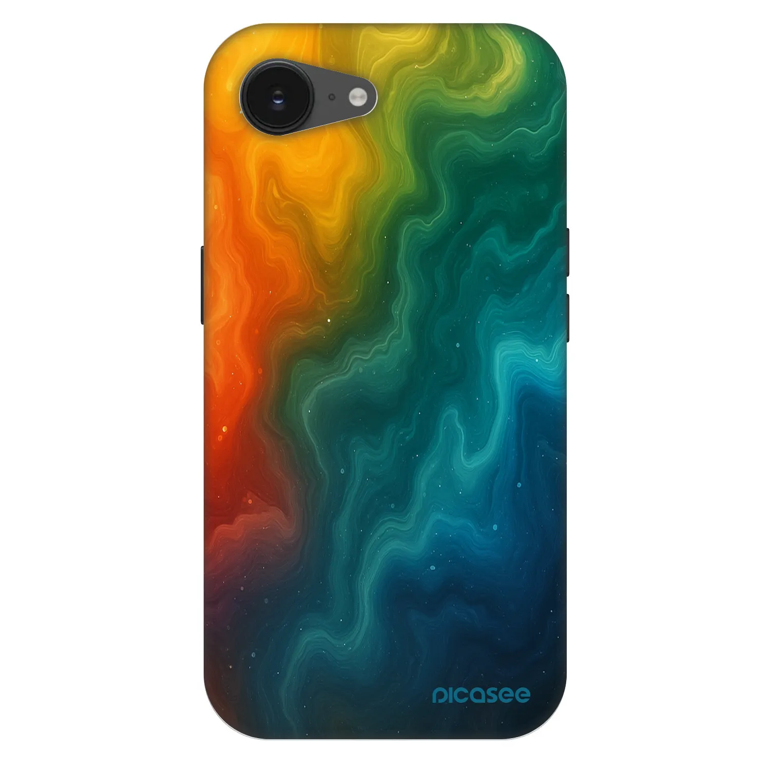 Picasee Fashion Case MagSafe Apple iPhone 17e - Solar