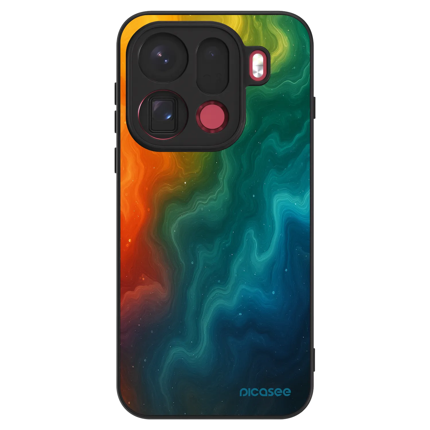 Picasee ULTIMATE CASE OPPO Find X9 Pro - készülékre - Solar