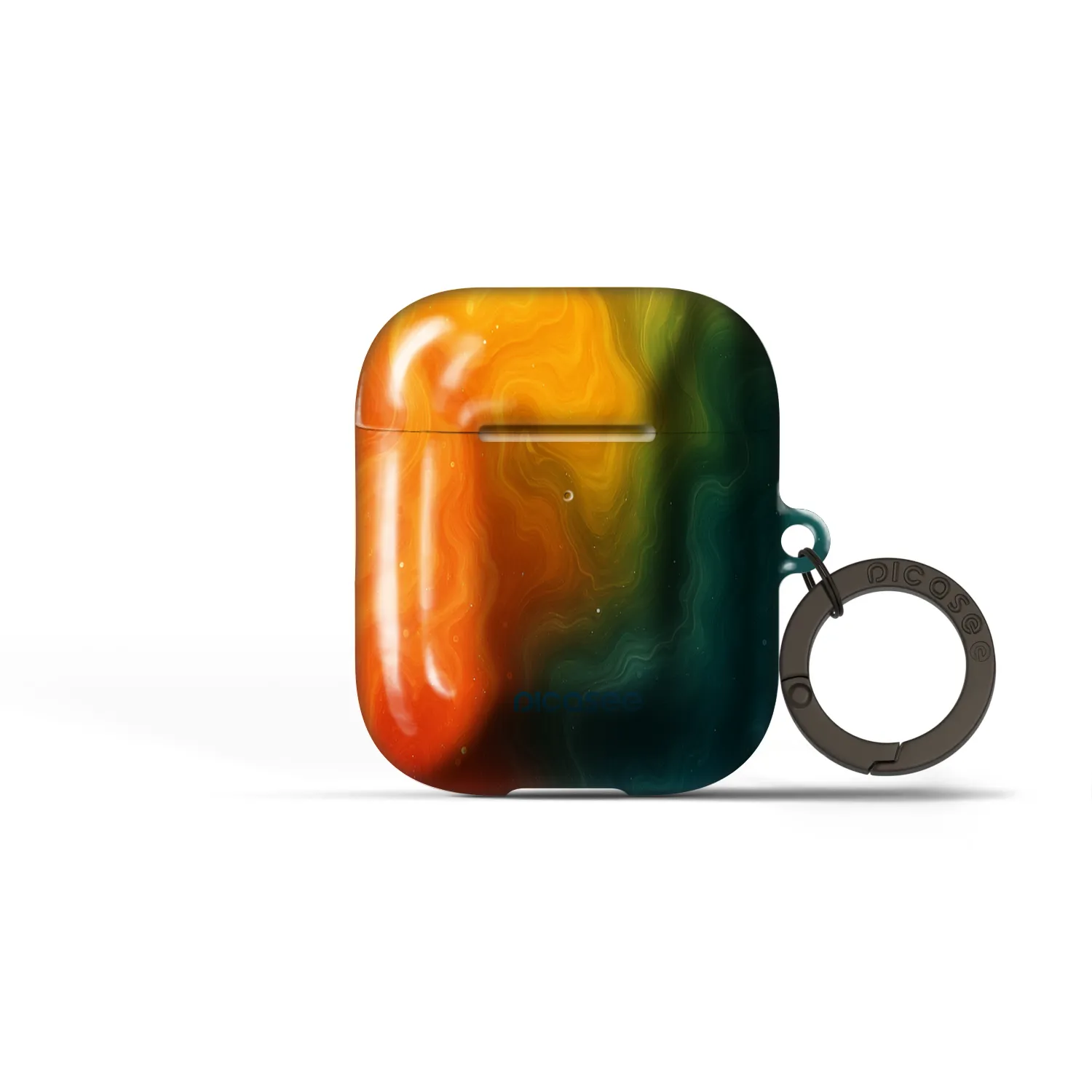 Picasee Obal pro Apple AirPods 1 - Solar