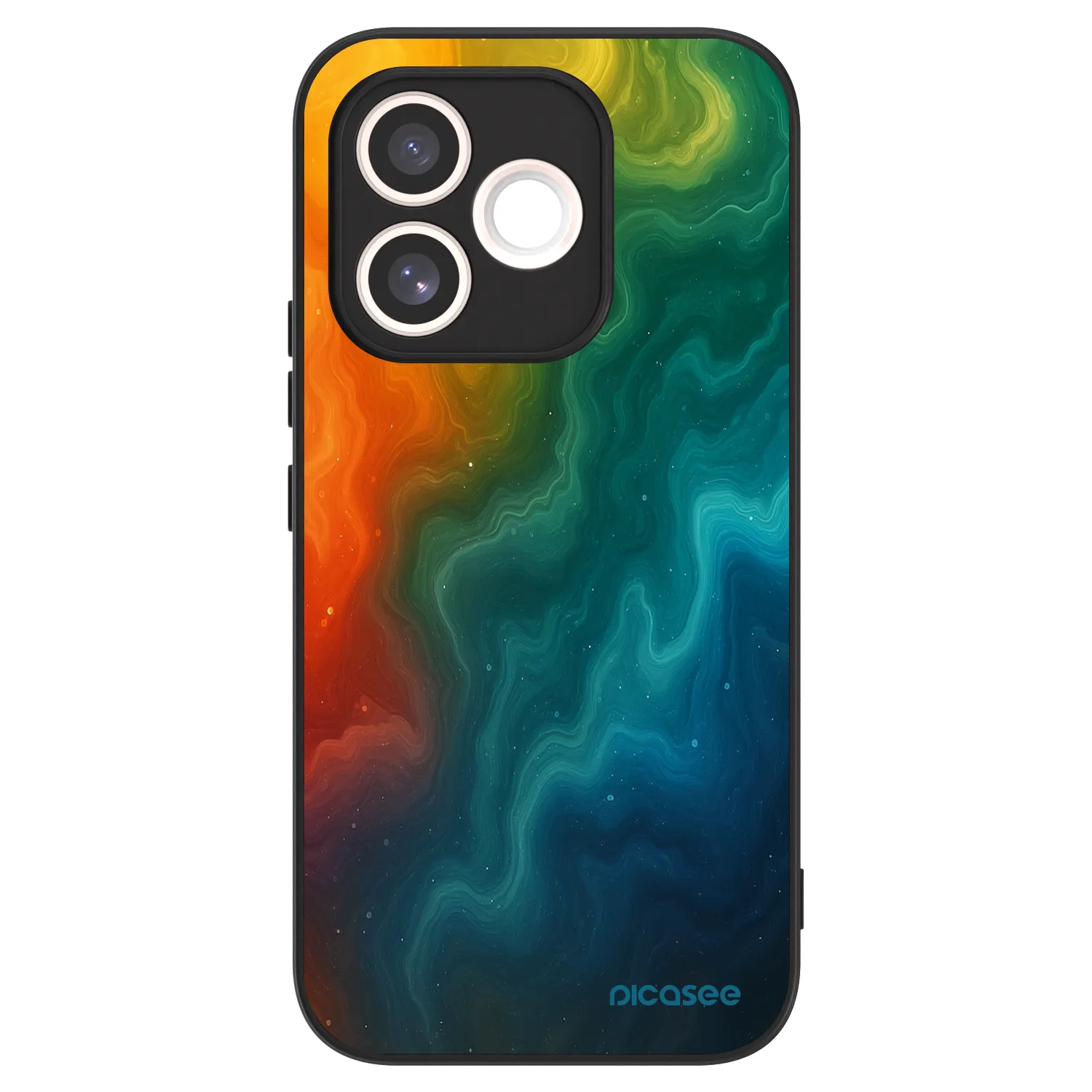 Picasee ULTIMATE CASE Honor 600 Lite - készülékre - Solar