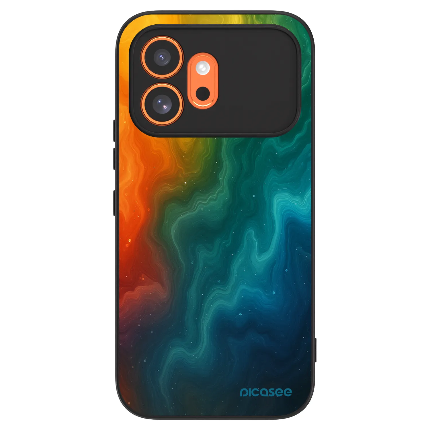 Picasee ULTIMATE CASE Honor 600 - készülékre - Solar