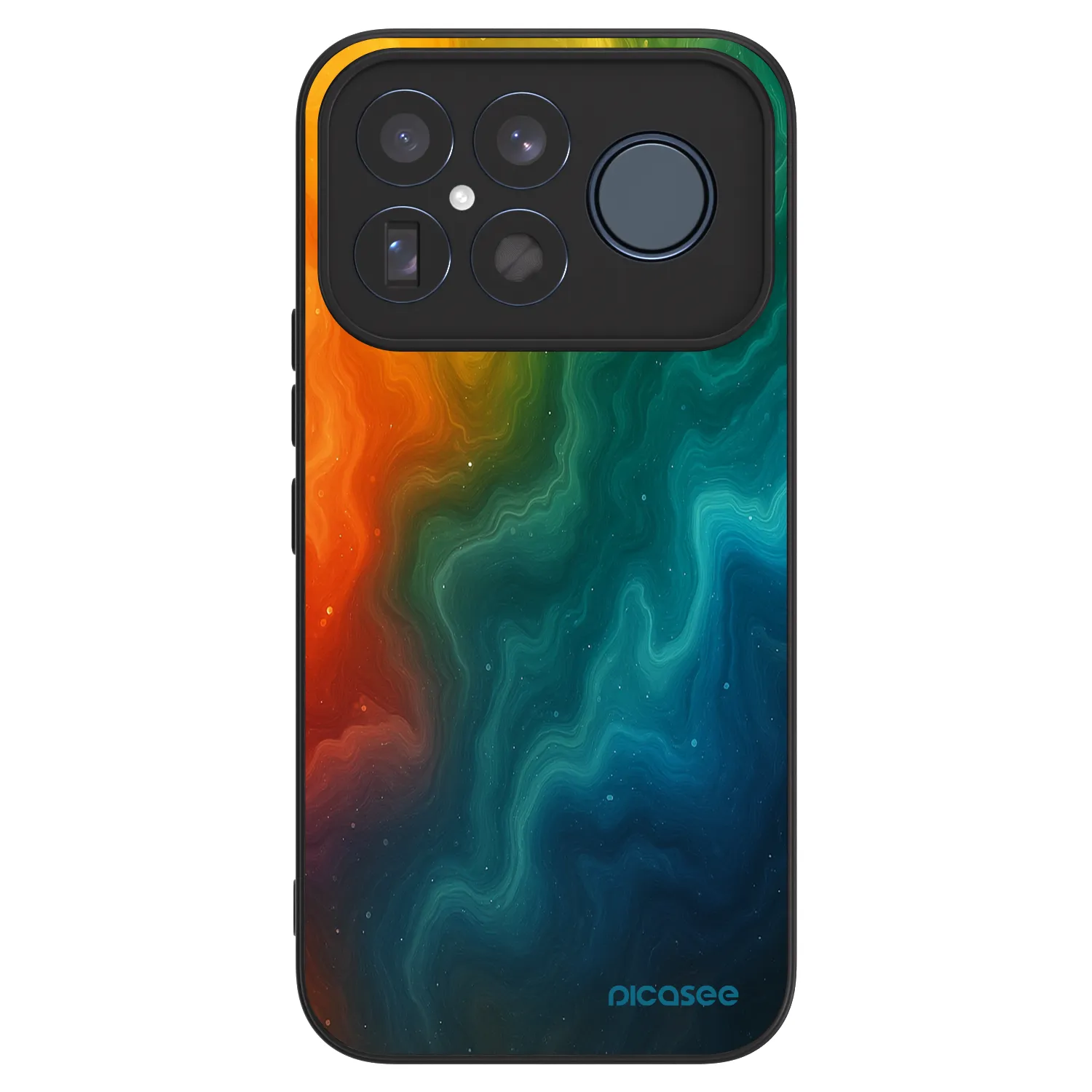 Picasee ULTIMATE CASE Xiaomi Poco F8 Ultra - készülékre - Solar