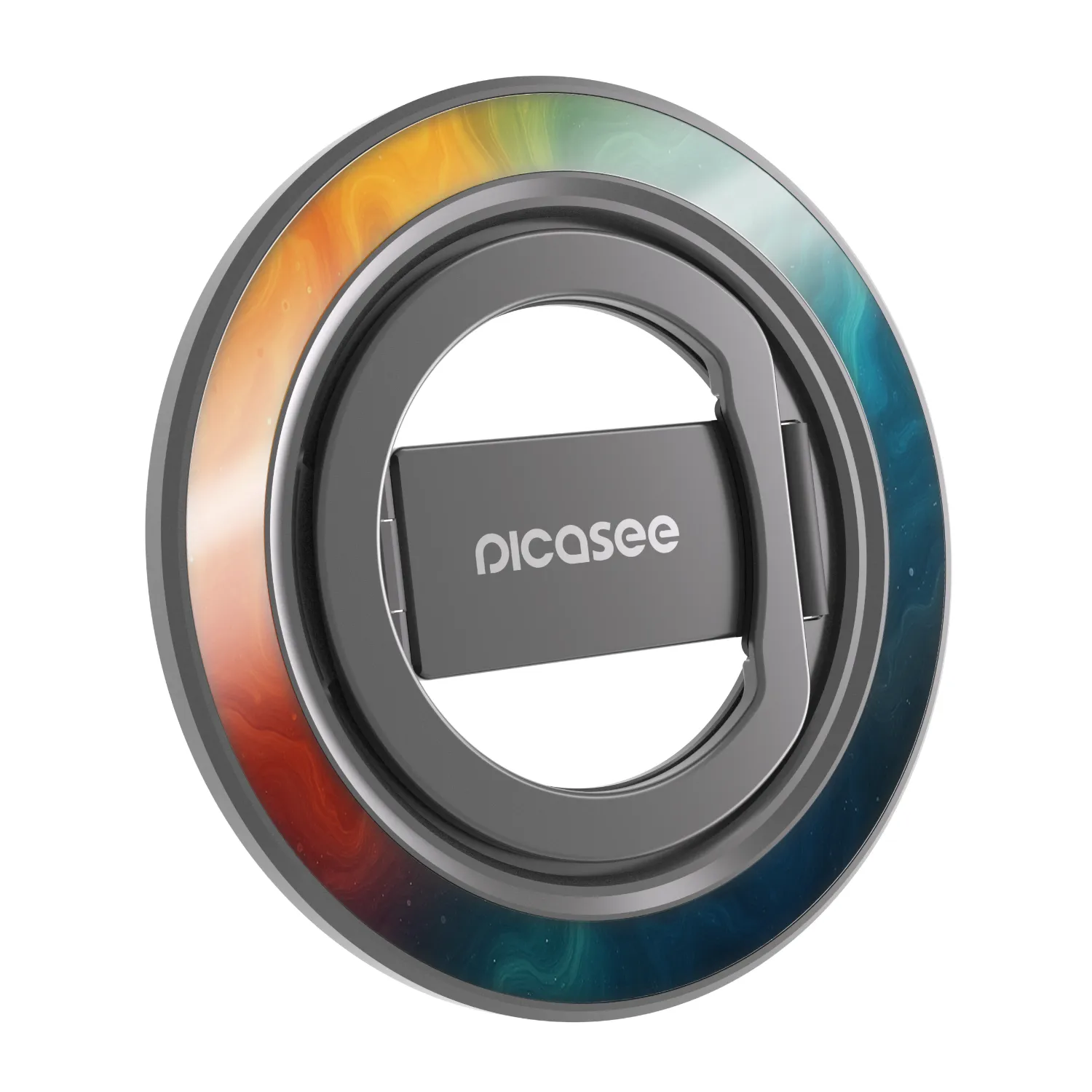 Picasee Magnetic holder - Fekete